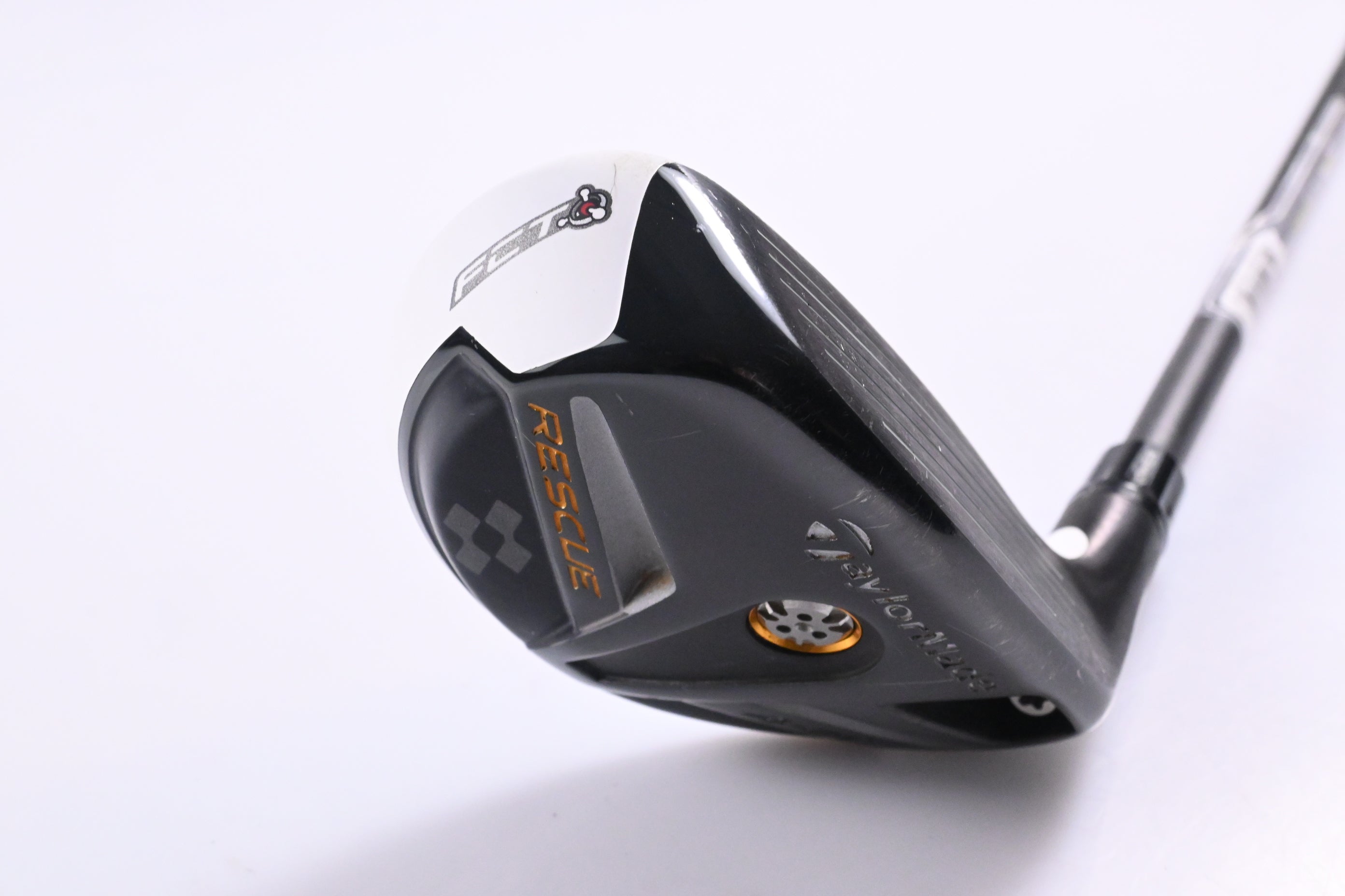 Taylormade Rescue 11 #4 Hybrid / 21 Degree / Regular Flex Aldila RIP 65
