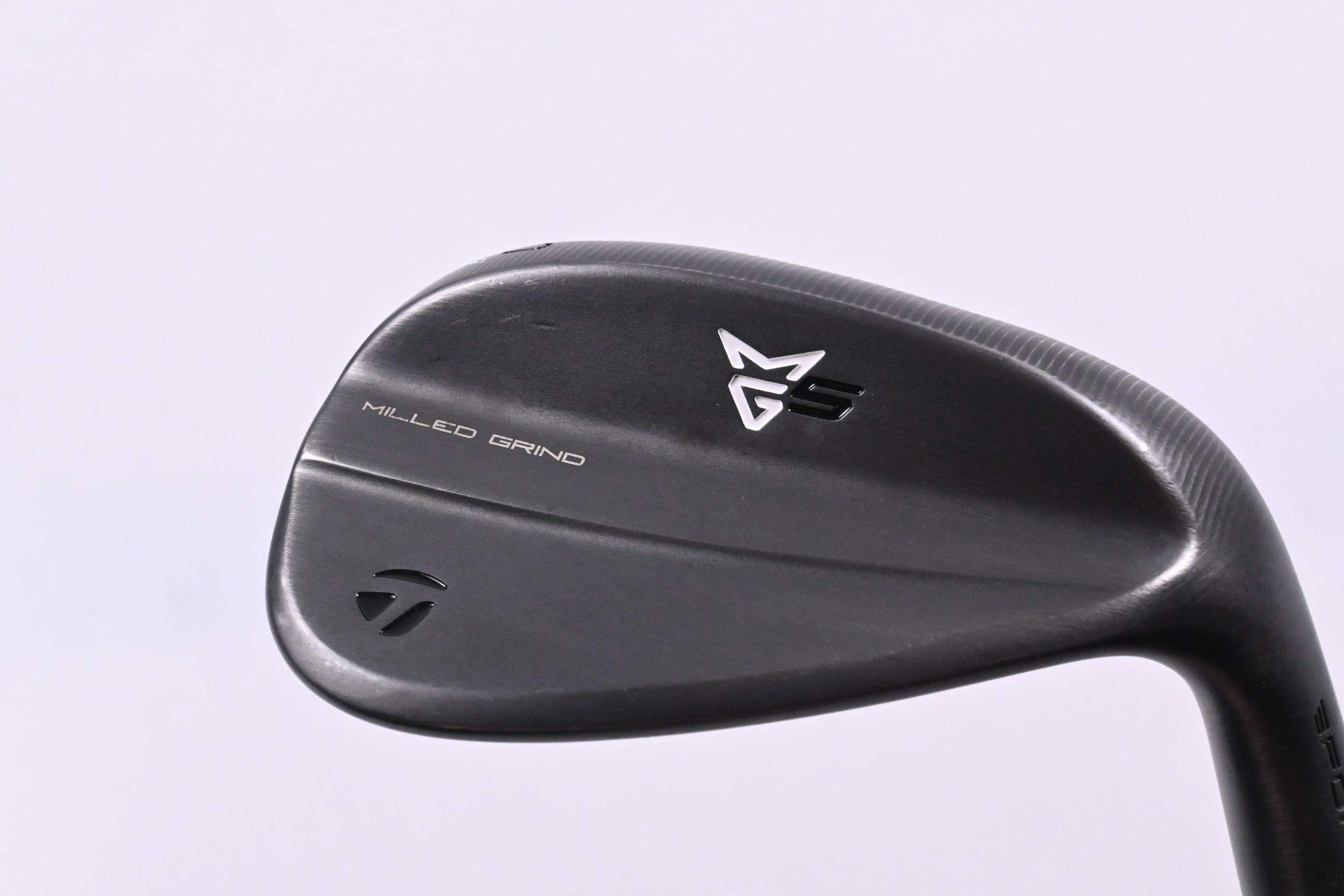 Taylormade Milled Grind 5 Gap Wedge / 50 Degree / Stiff Flex KBS Tour Shaft