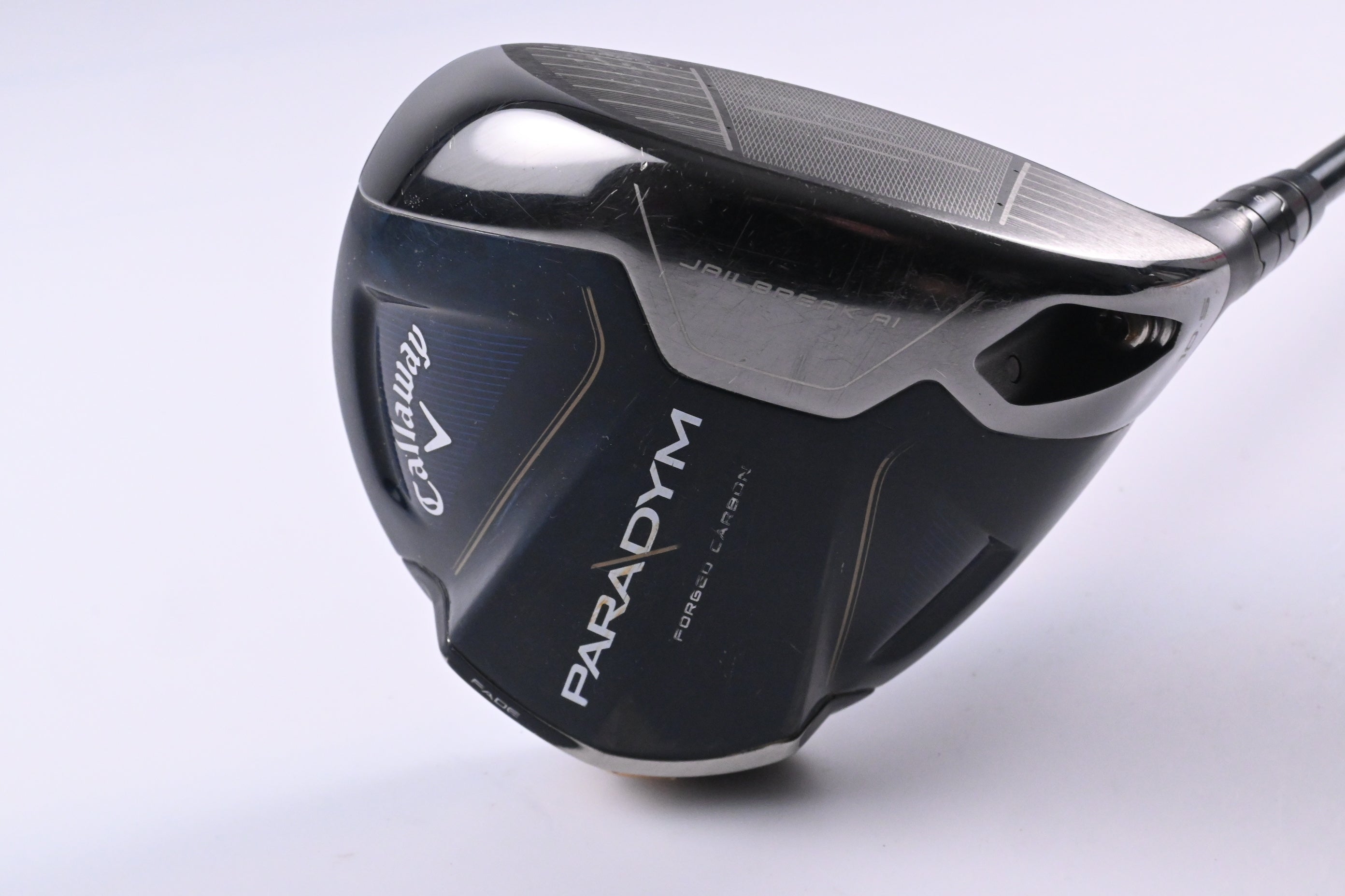 Callaway Paradym Driver / 10.5 Degree / Regular Flex Tensei AV Series Blue 55