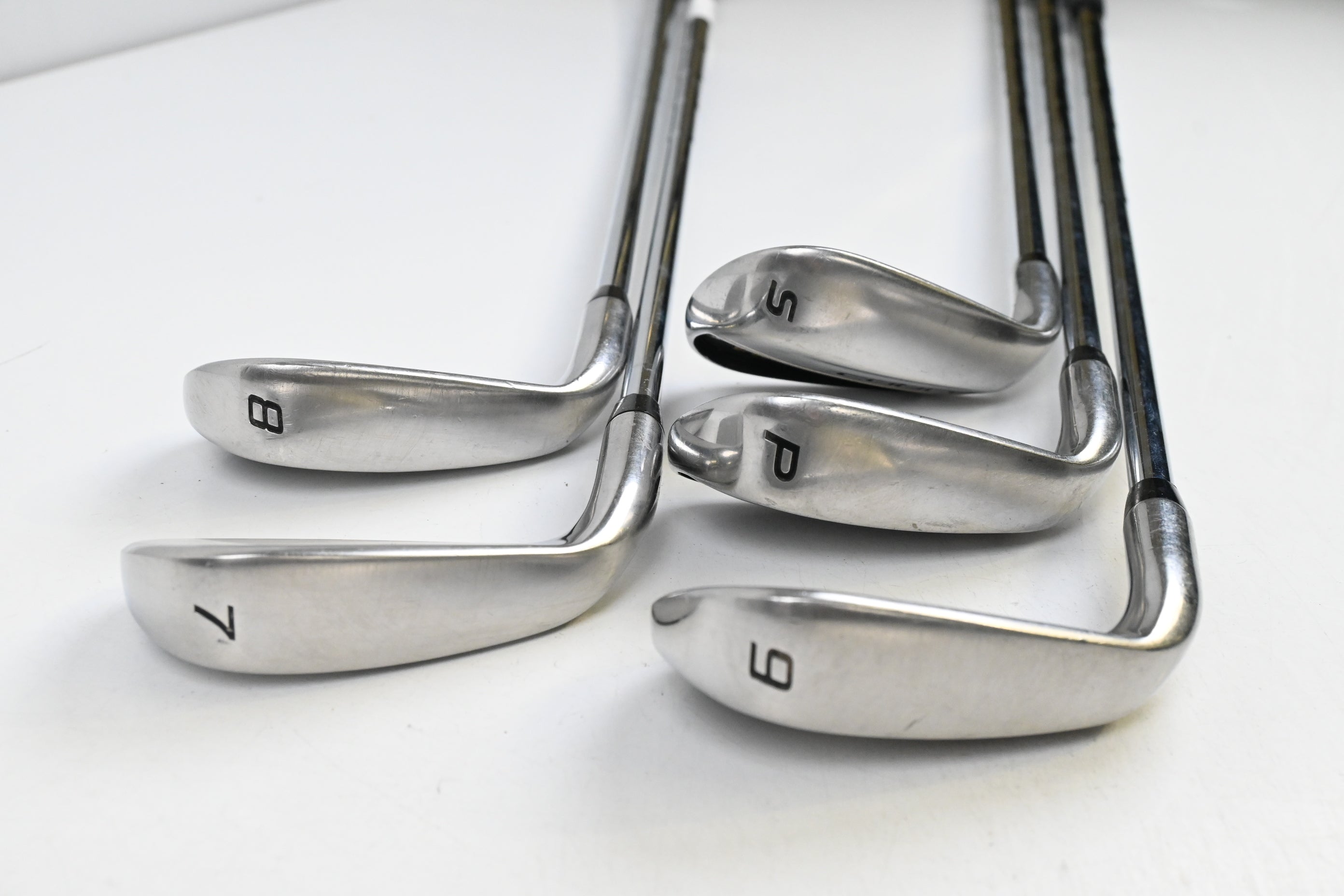 Cobra XL Speed Irons / 7-PW+SW / Regular Flex Cobra XL Shafts