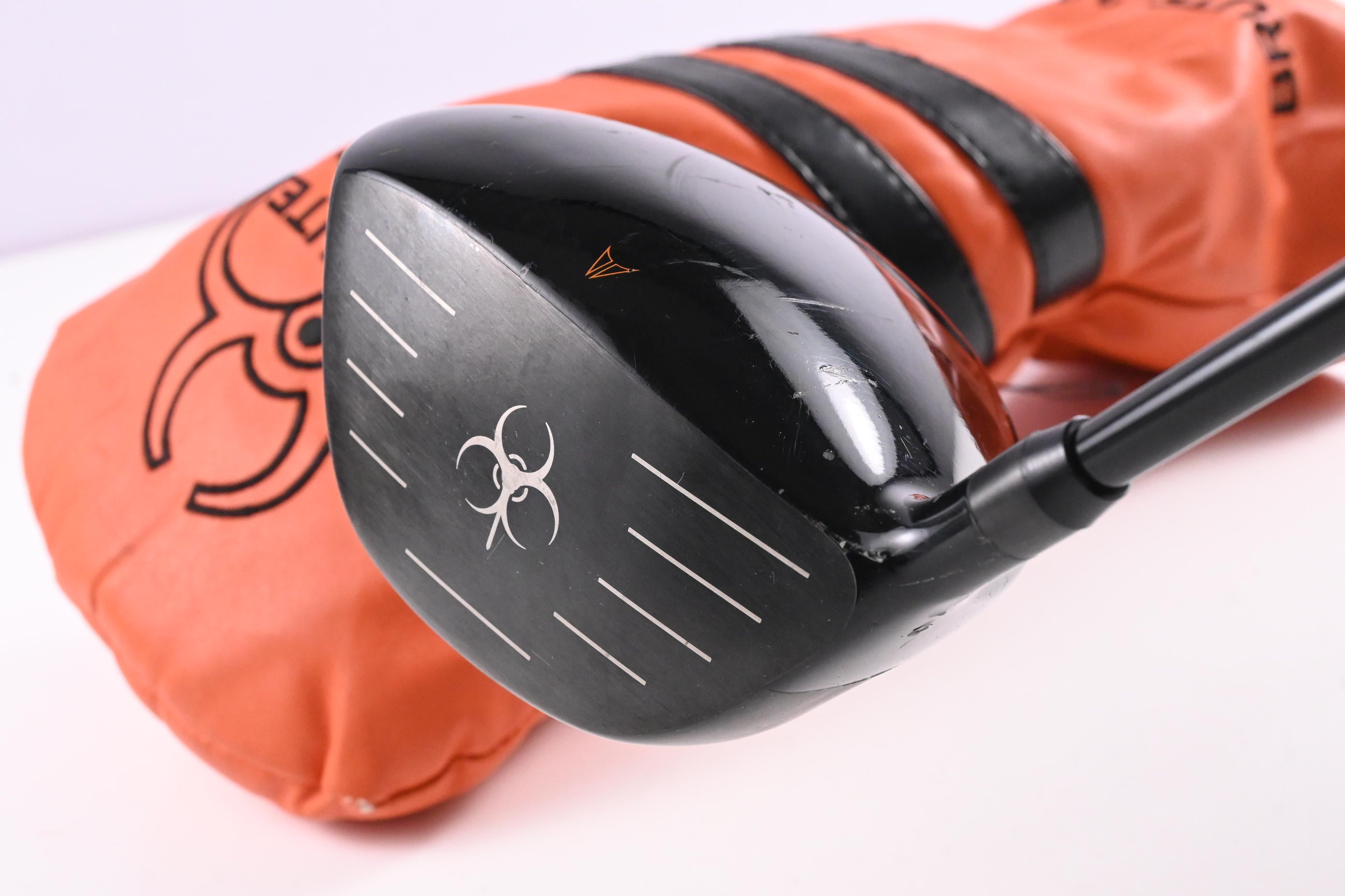 Brute 2.0 DRT Driver / 5 Degree / X-Flex HZRDUS Smoke RDX Blue 70 Shaft