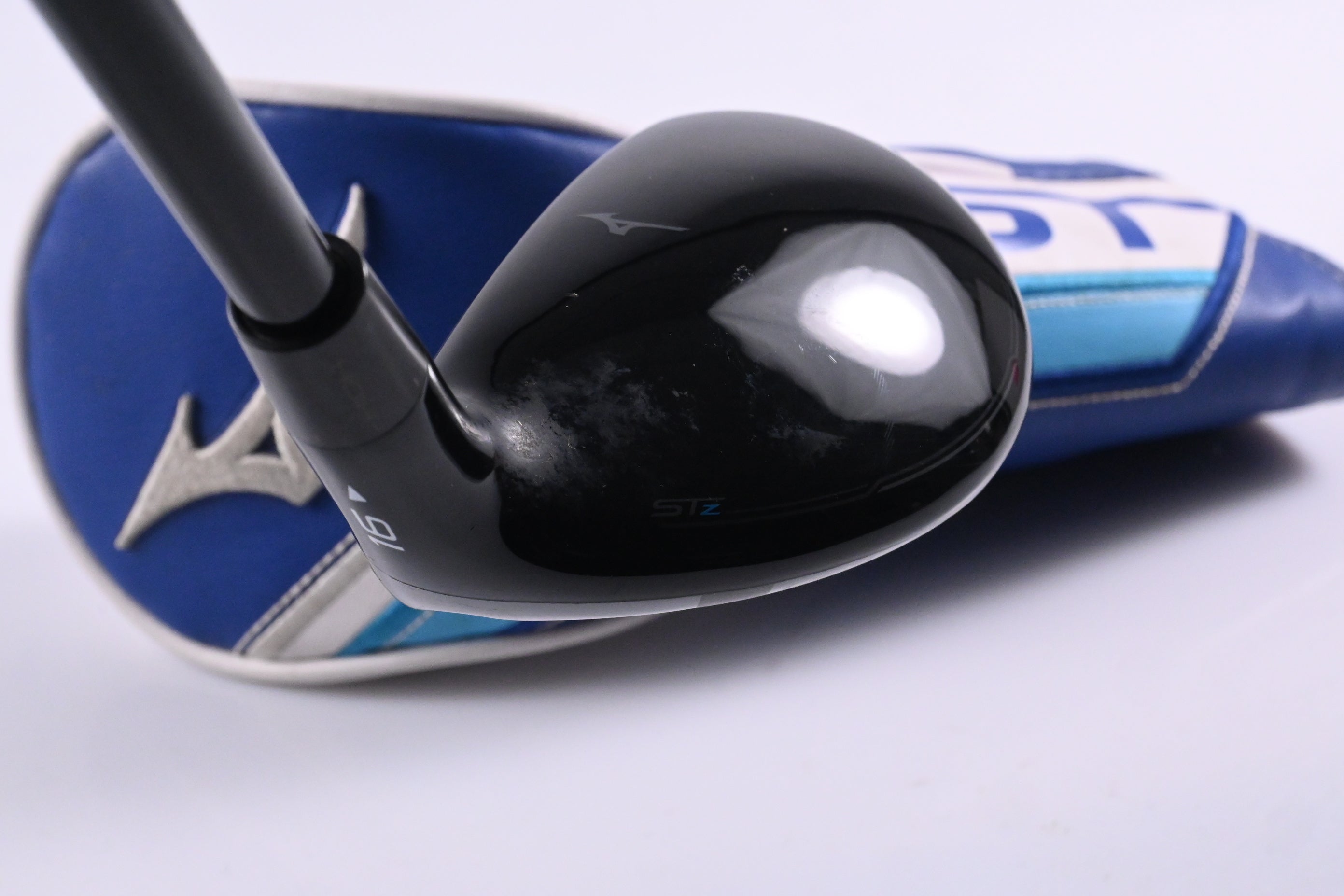 Mizuno ST-Z 230 #2 Hybrid / 16 Degree / Regular Flex Speeder Evolution 75