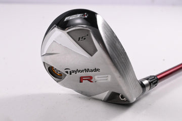 Taylormade R9 #3 Wood / 15 Degree / Regular Flex Motore 70 Shaft