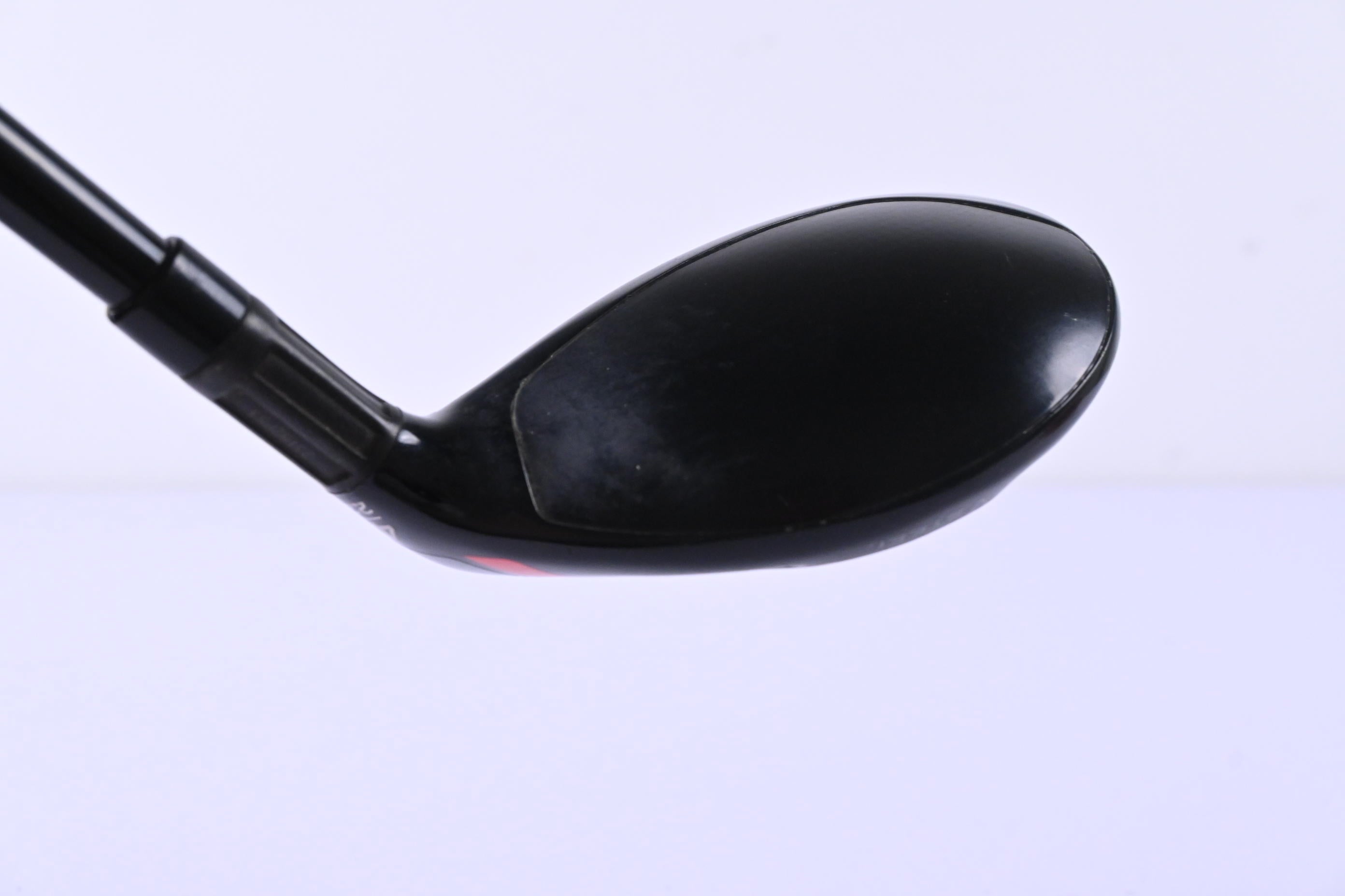 Taylormade Stealth #4 Hybrid / 22 Degree / Regular Flex Ventus Red 6 Shaft
