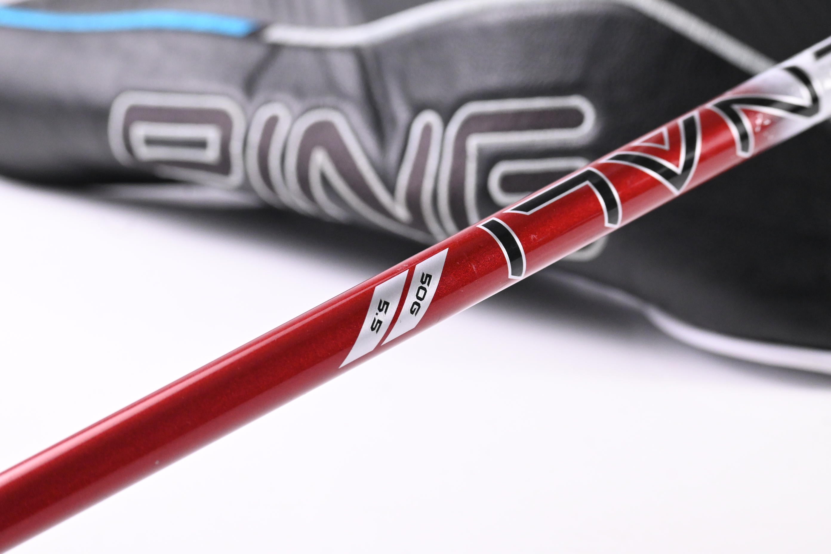 Ping G440 Max Driver / 10.5 Degree / Regular Flex Project X Denali Red 50 Shaft