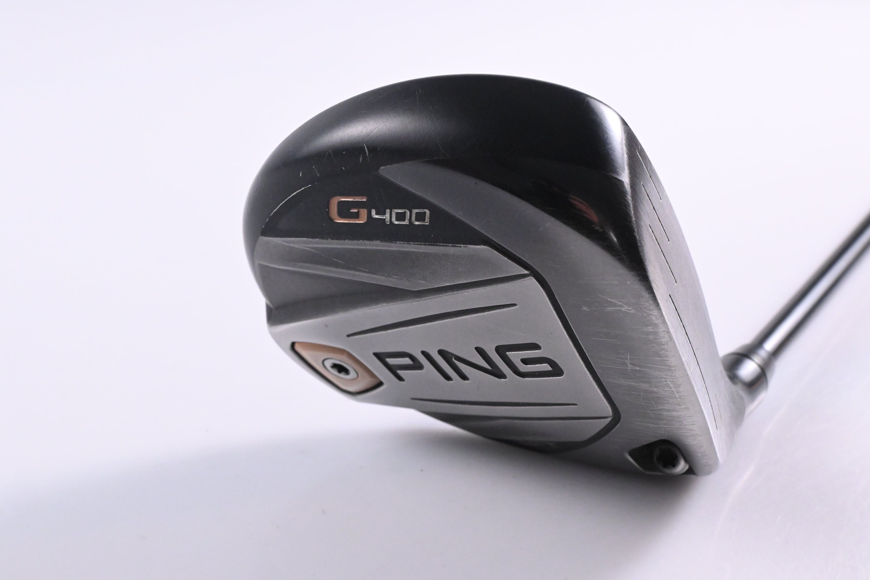 Ping G400 SFT #3 Wood / 16 Degree / Regular Flex Kuro Kage Silver TiNi DC 60