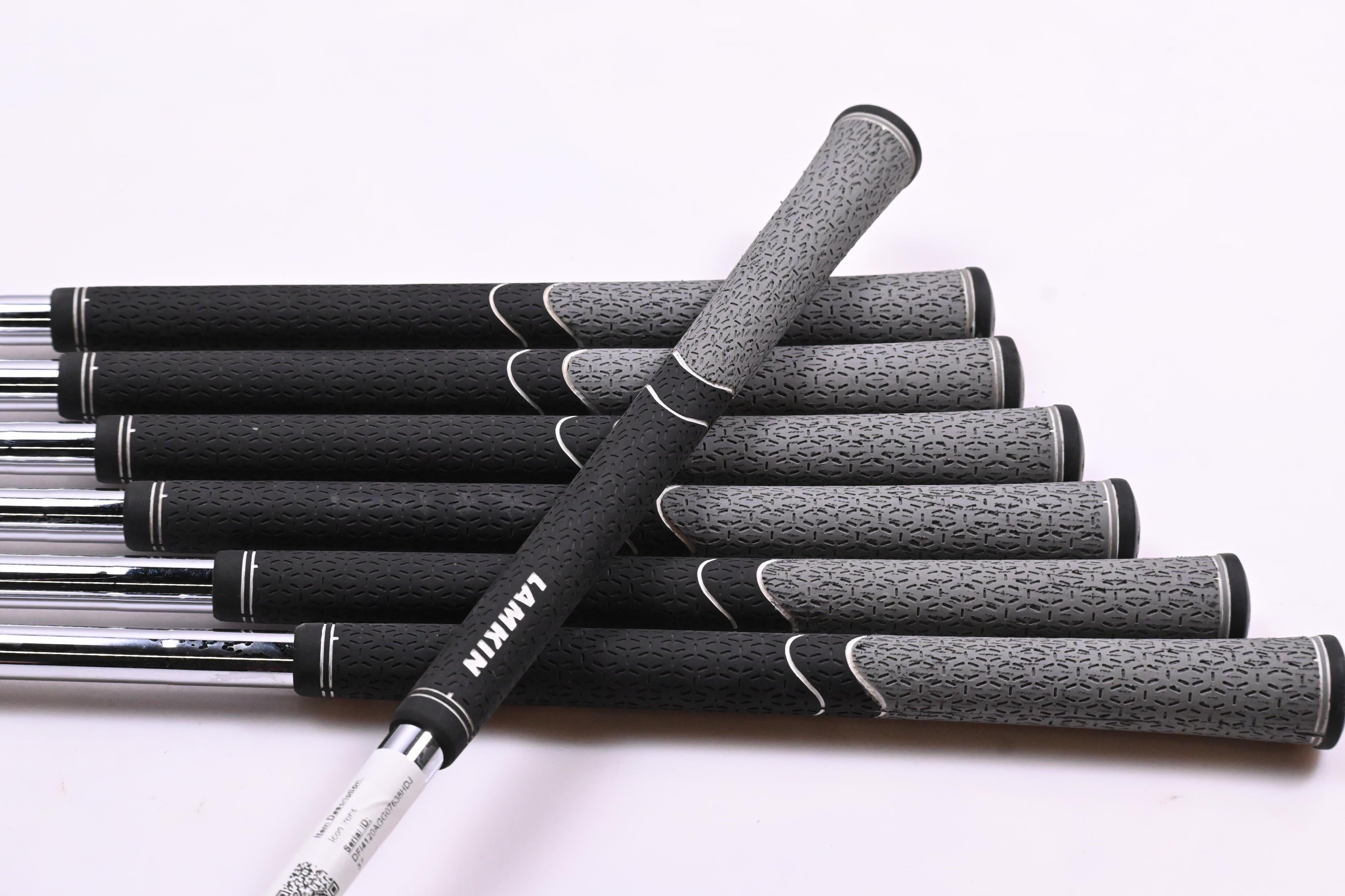 Ben Hogan Icon Irons / 4-PW / X-Flex KBS Tour-V 120 Shafts