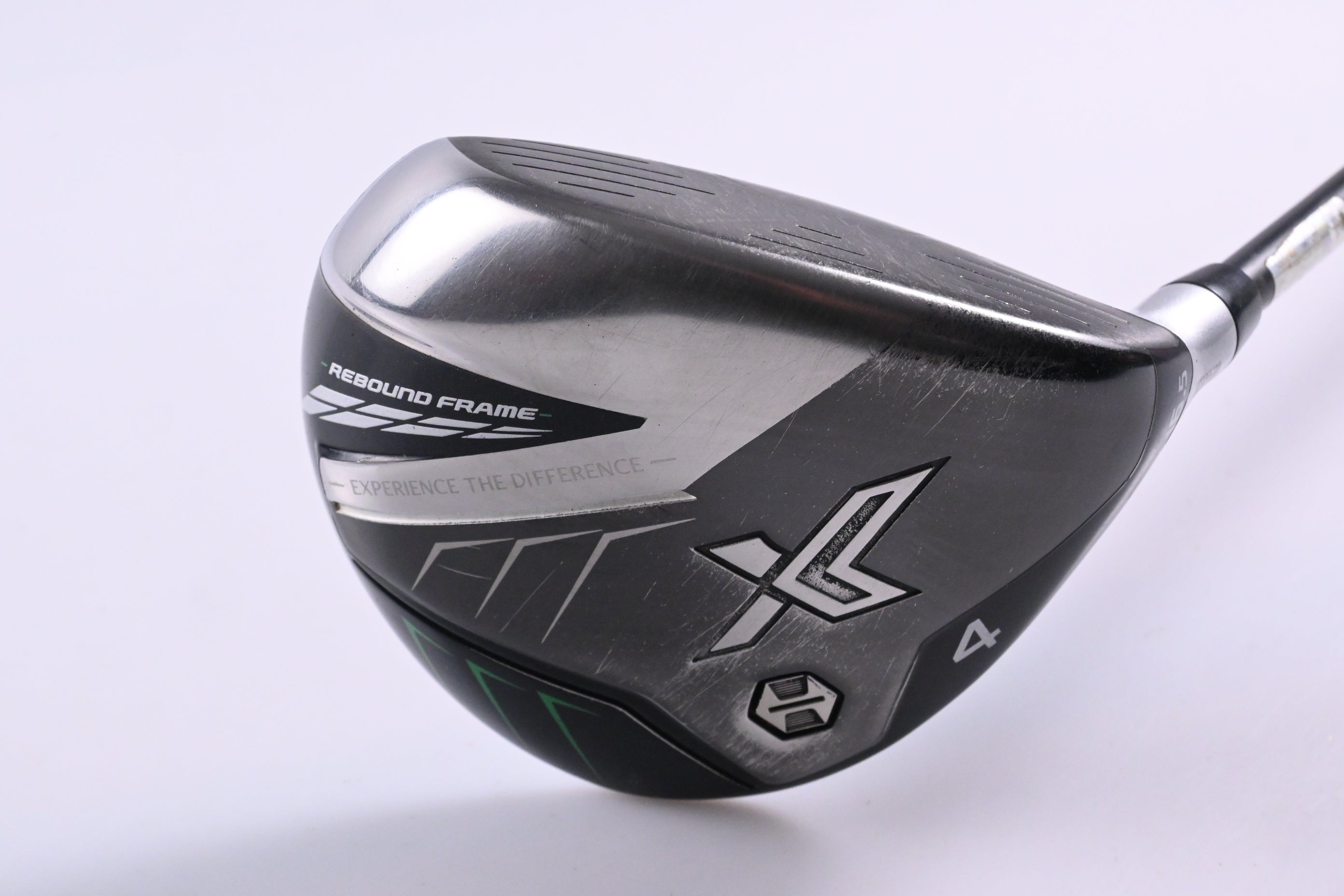 XXIO X 2022 #4 Wood / 16.5 Degree / Regular Flex Miyazaki AX-II 42 Shaft