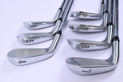 Titleist T100 2021 Irons / 4-PW / Stiff Flex Project X Precision Shafts