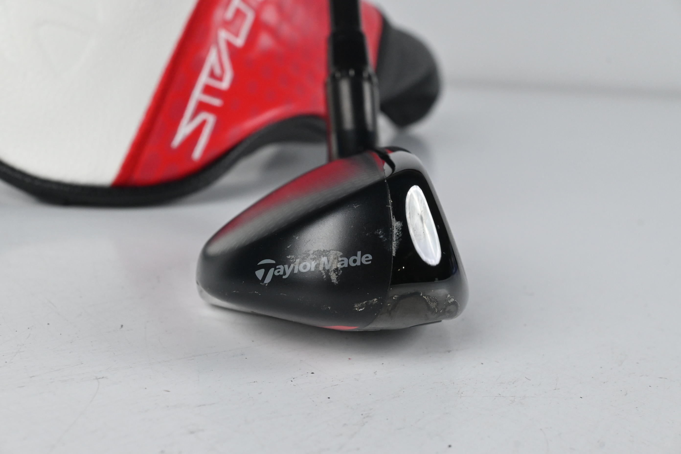Taylormade Stealth 2 Plus #3 Hybrid / 19.5 Degree / Stiff Flex Hzrdus Smoke 80