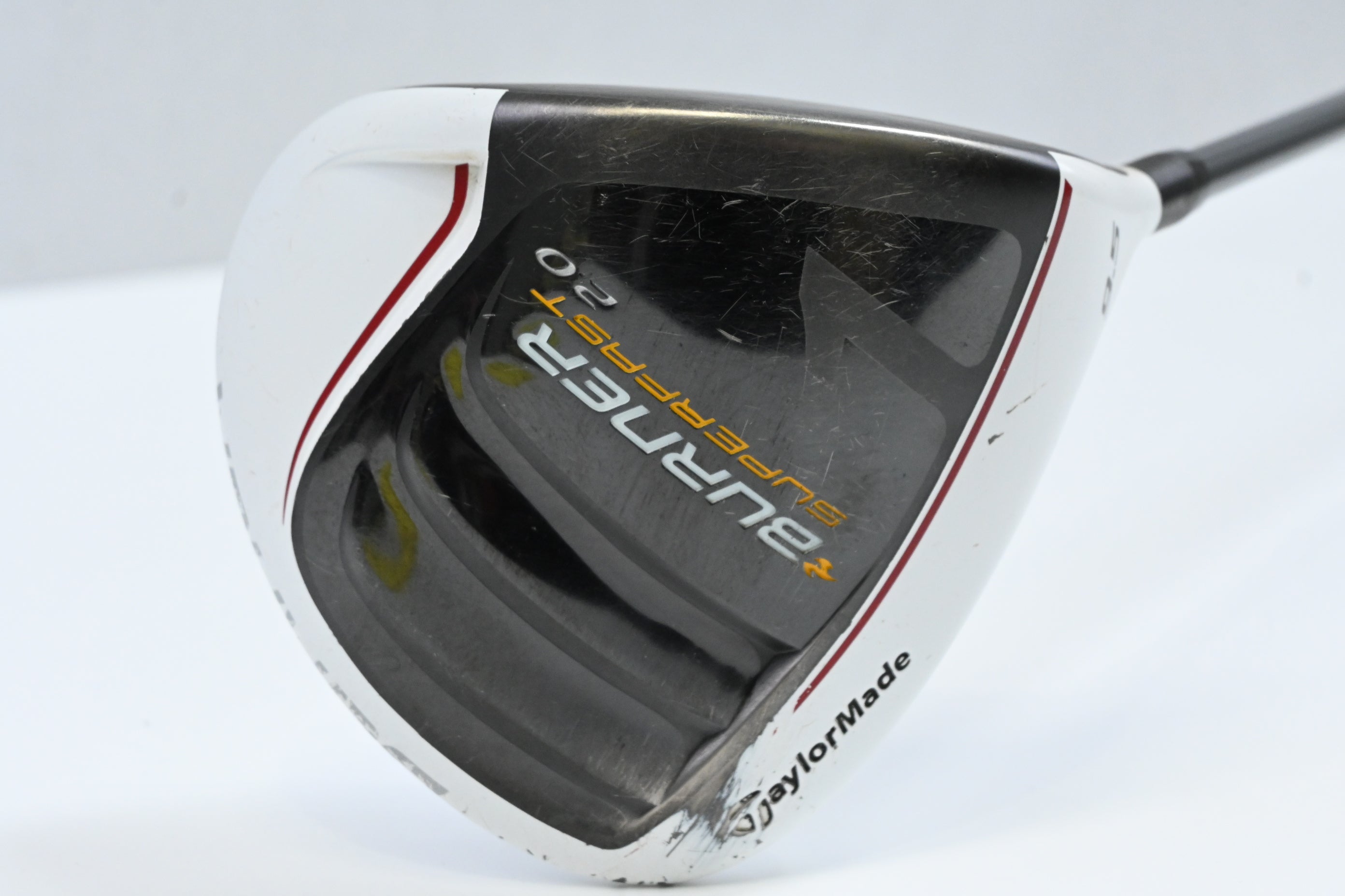 Taylormade Burner Superfast 2.0 Driver / 9.5 Degree / Stiff Flex Matrix Ozik
