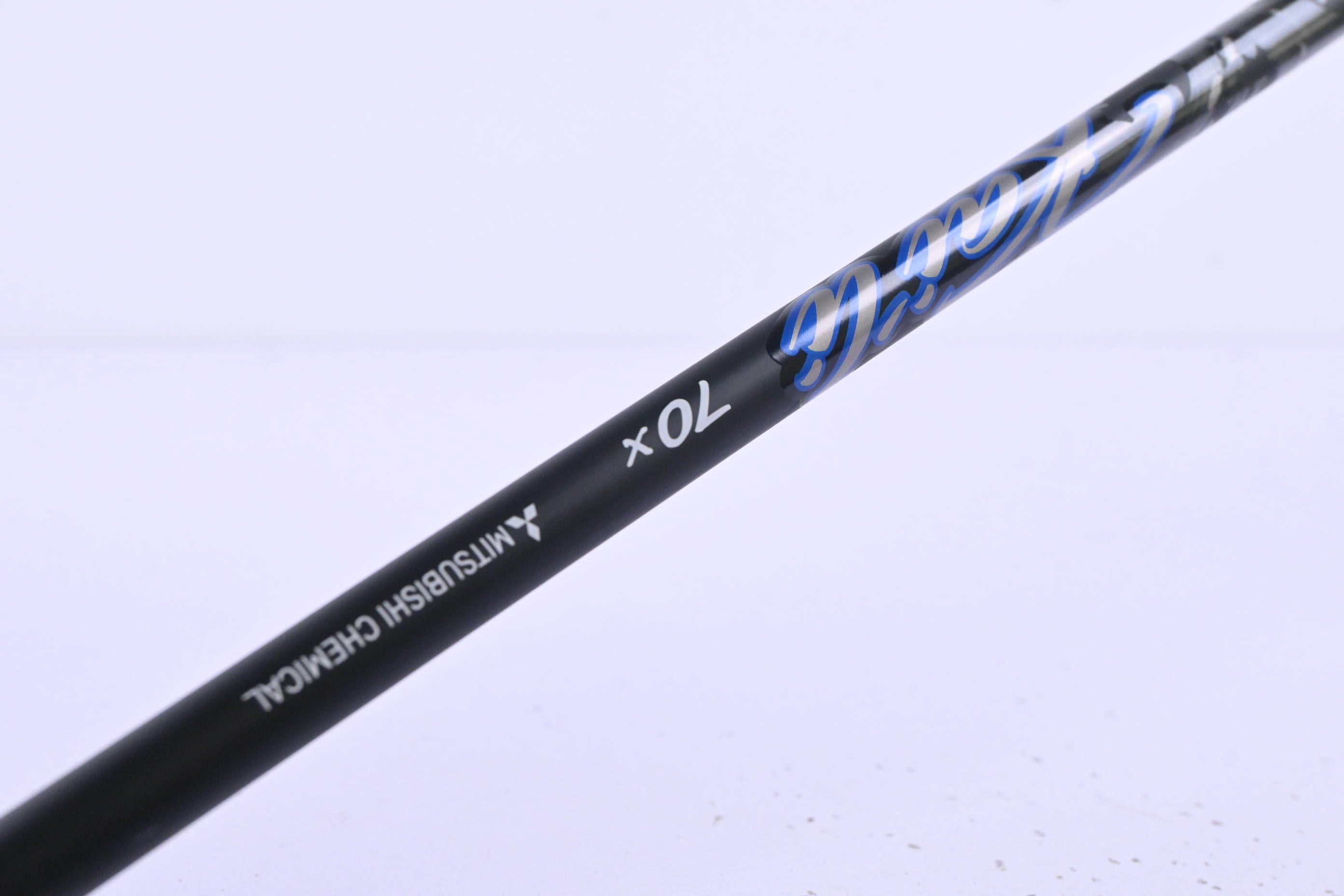 Callaway Quantum Triple Diamond Driver / 9 Degree / X-Flex Kai'li Dark Waves 70