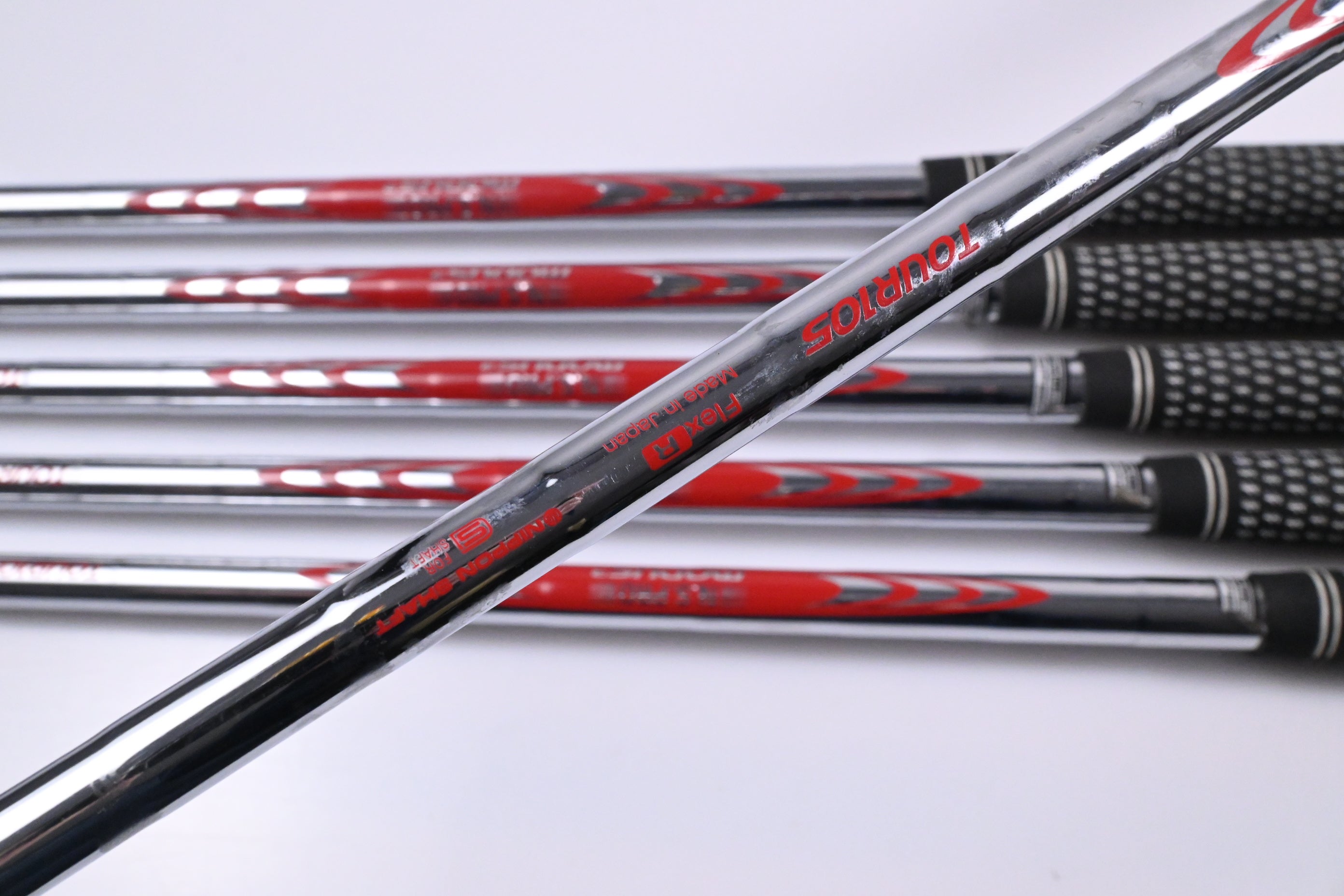 Ping i230 Irons / 6-PW+UW / Brown Dot / Regular Flex N.S.PRO Modus 3 Tour 105