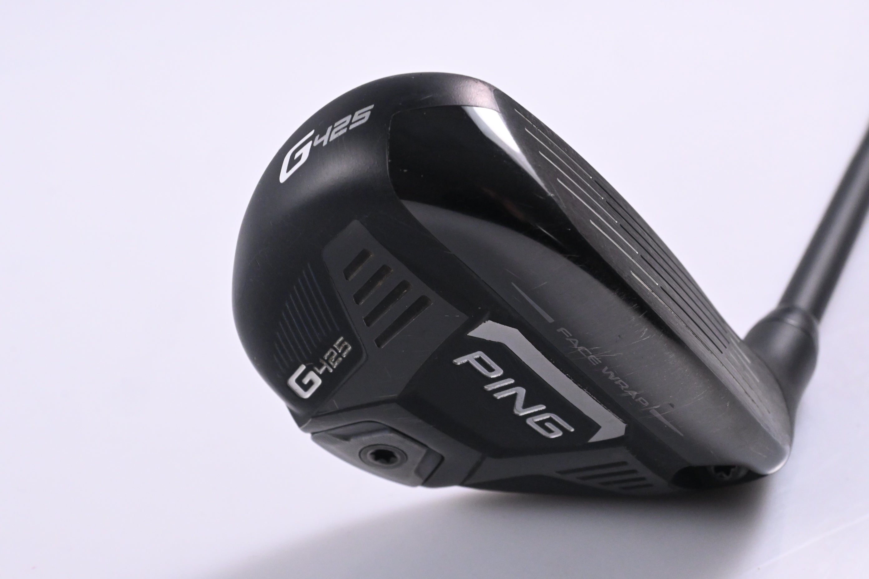 Ping G425 #3 Hybrid / 19 Degree / Regular Flex Ping Alta CB Blue 70 Shaft