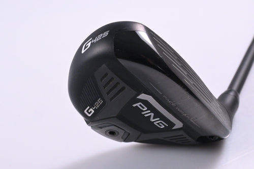 Ping G425 #3 Hybrid / 19 Degree / Regular Flex Ping Alta CB Blue 70 Shaft