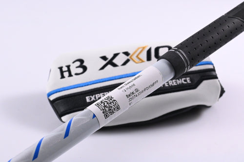 XXIO 12 #3 Hybrid / 18 Degree / Stiff Flex XXIO MP1200 46 Shaft