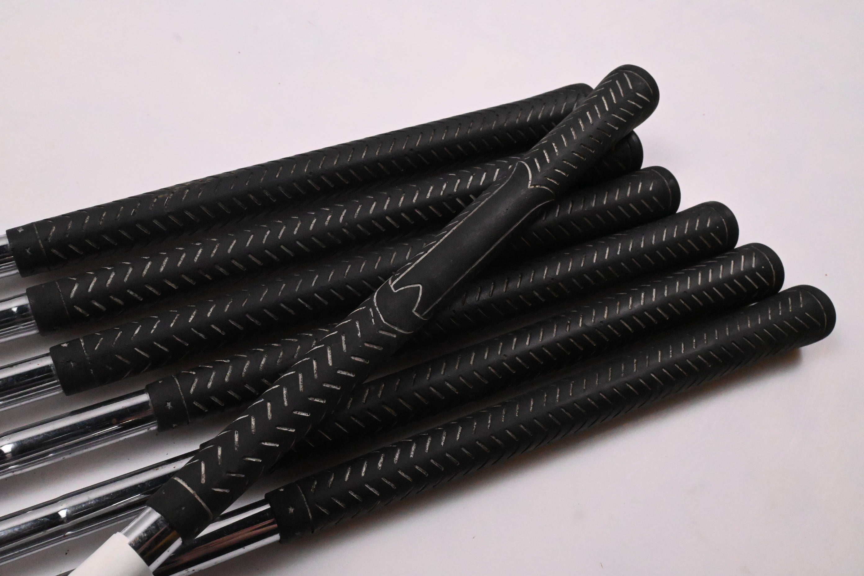 Ping Eye 2 Irons / 3-9i / Orange Dot / Regular Flex Ping Karsten Shafts