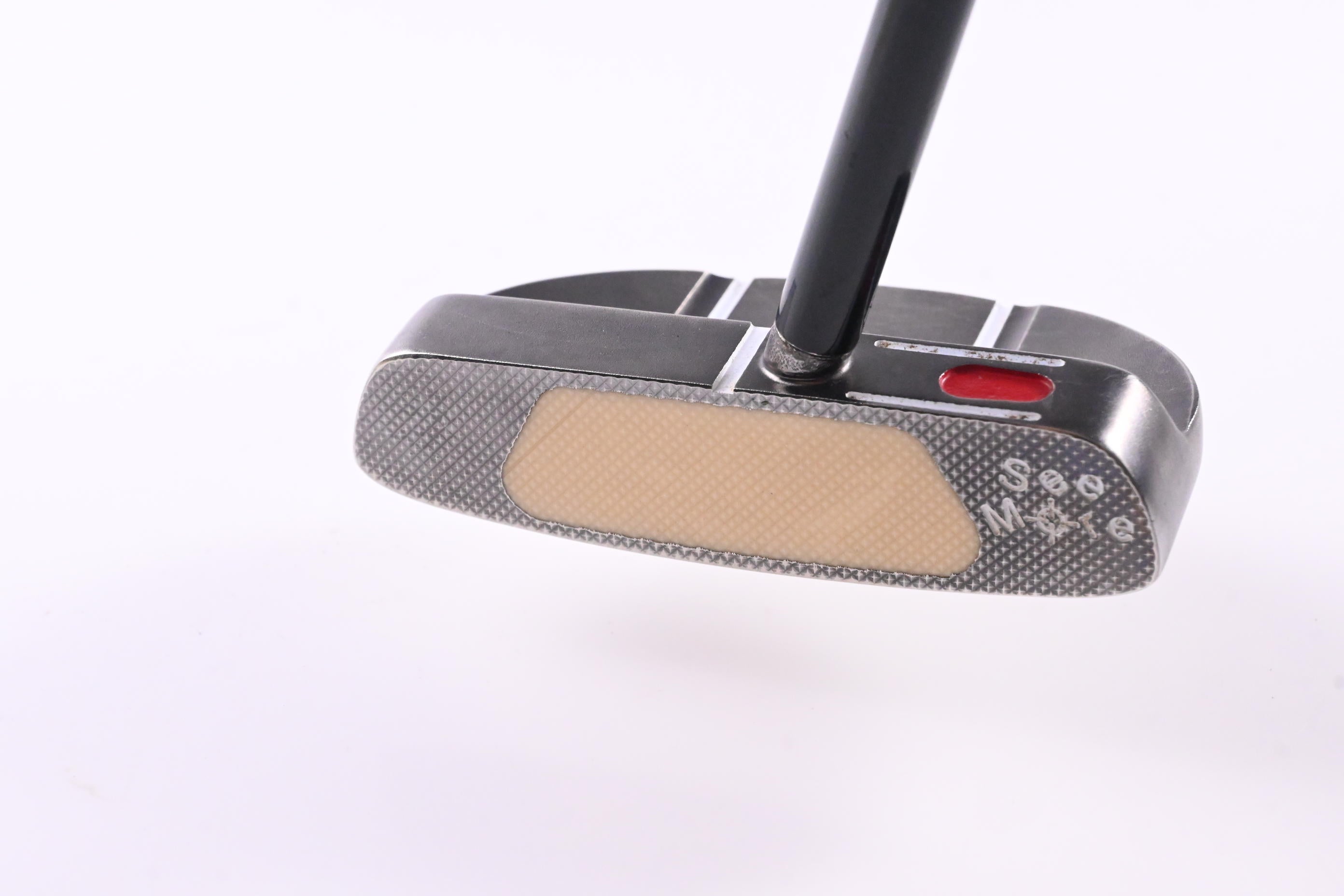 Seemore M2 Corona Del Mar, CA X3 Milled Putter / 38 Inch
