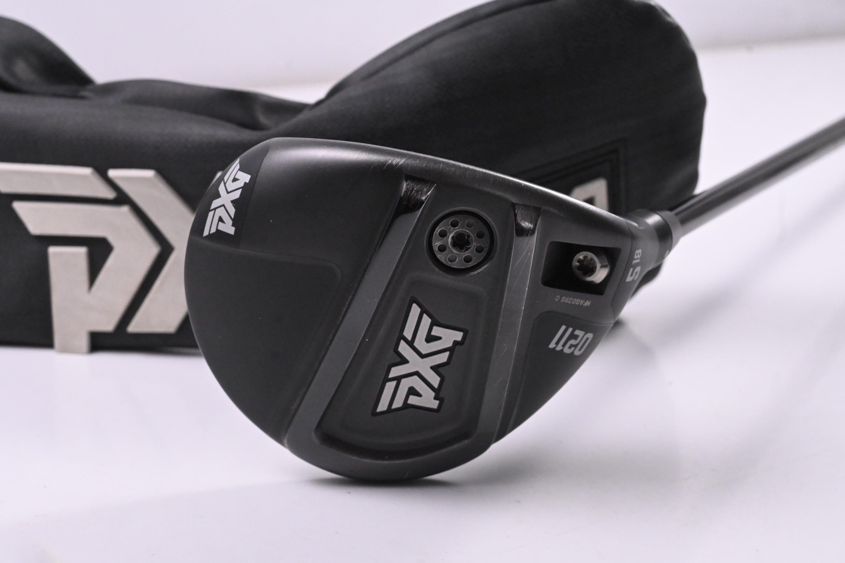 PXG 0211 2020 #5 Wood / 18 Degree / Stiff Flex Tensei AV RAW Blue 75 Shaft