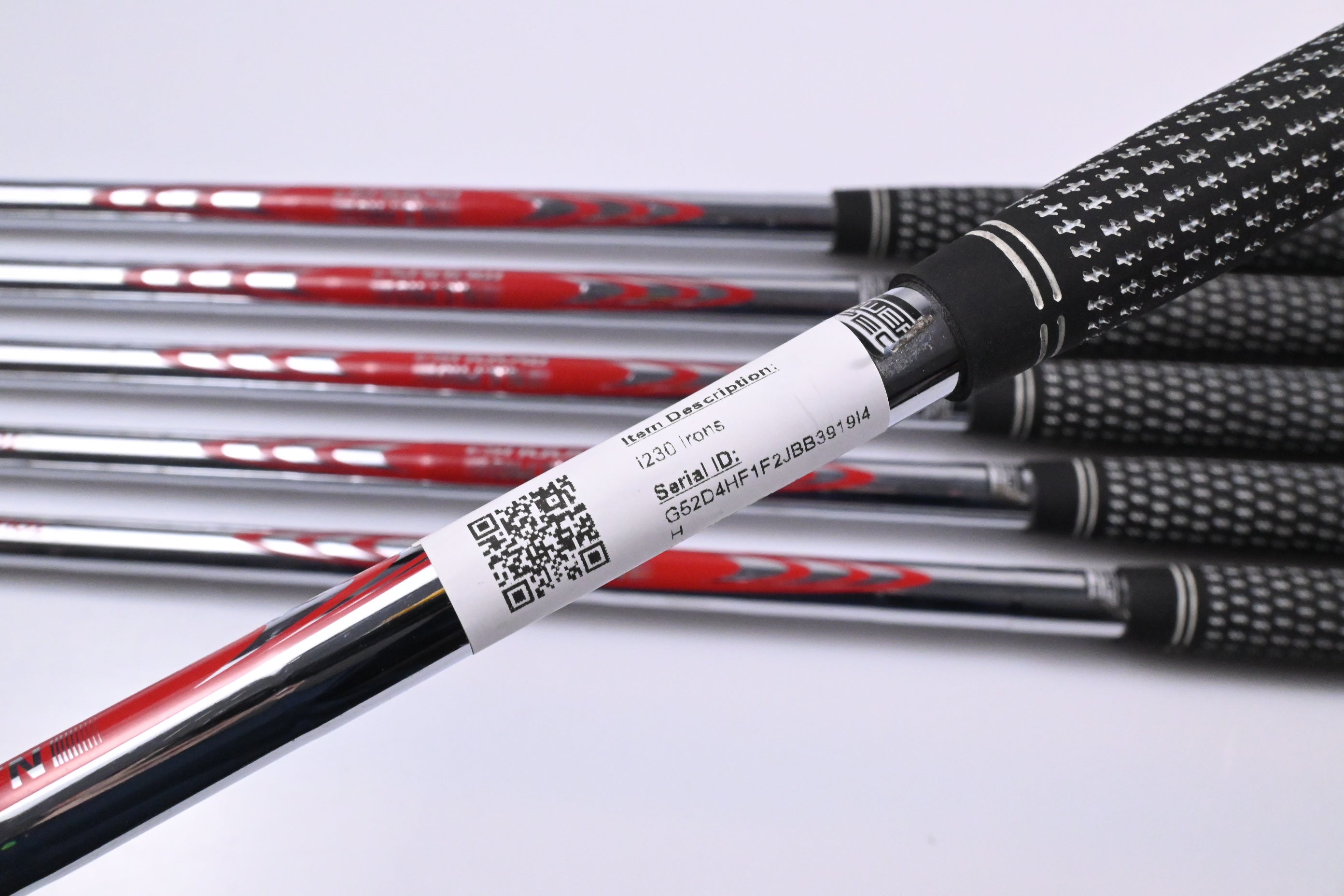 Ping i230 Irons / 6-PW+UW / Brown Dot / Regular Flex N.S.PRO Modus 3 Tour 105