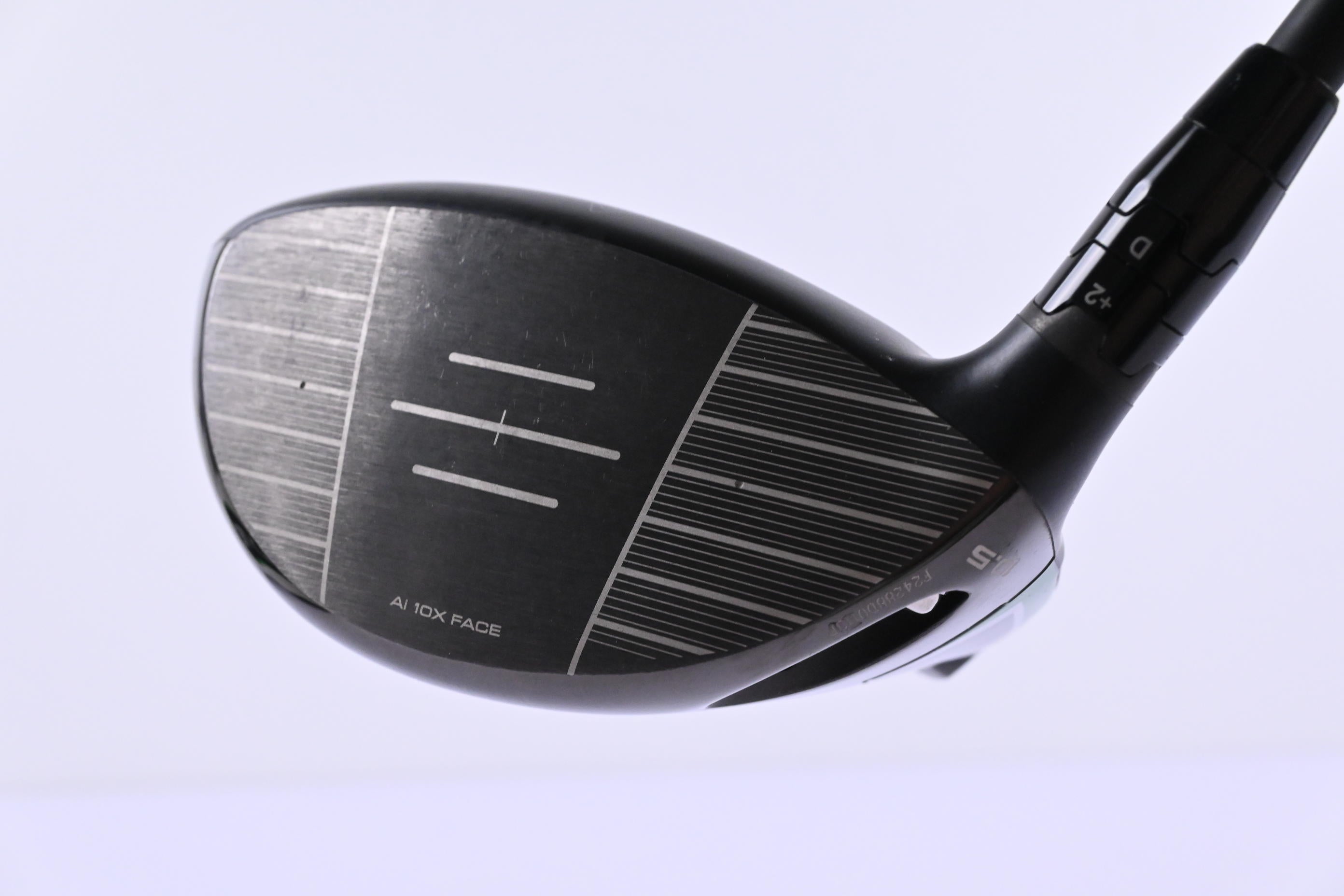 Callaway Elyte X Driver / 10.5 Degree / Regular Flex Vanquish 4 Shaft