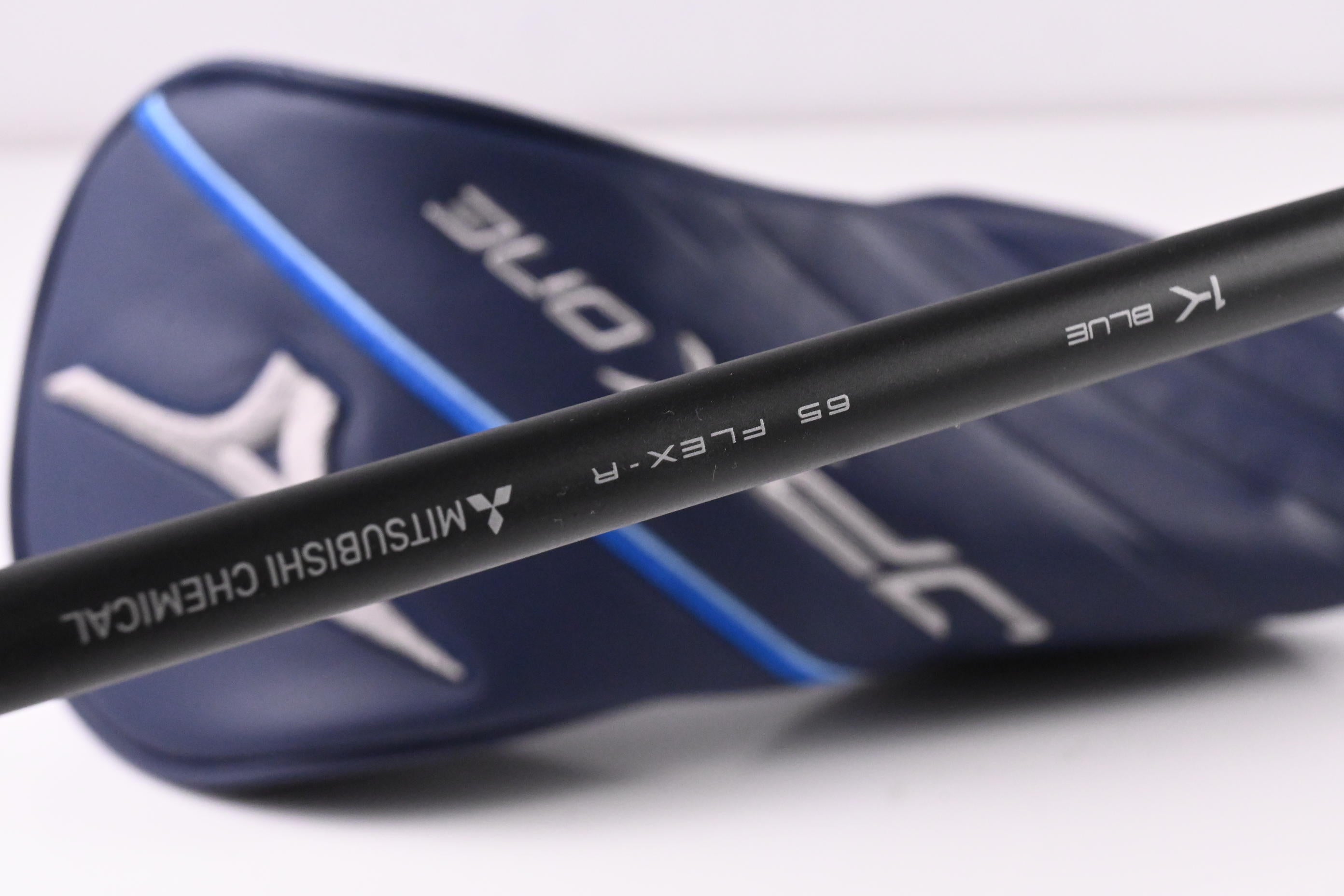 Mizuno JPX One #5 Wood / 18 Degree / Regular Flex Tensei 1K Blue 65 Shaft