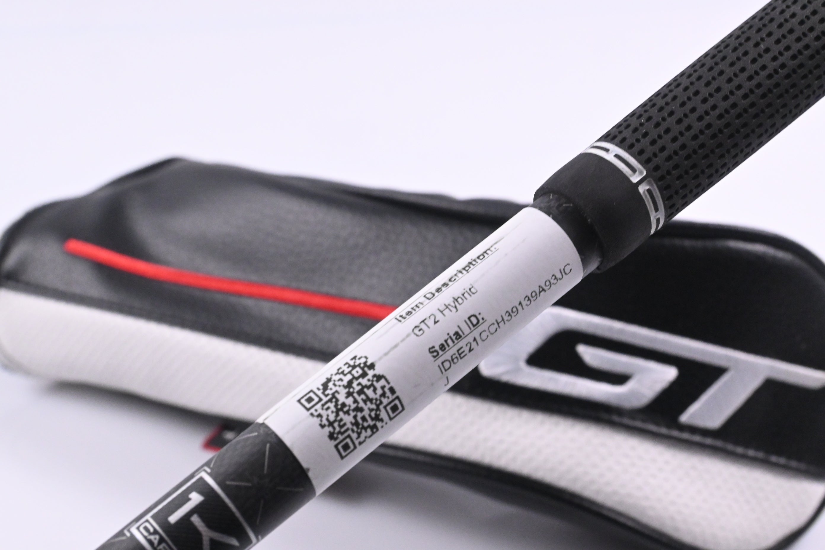 Titleist GT2 #3 Hybrid / 18 Degree / Regular Flex Tensei 1K Blue 65 Shaft