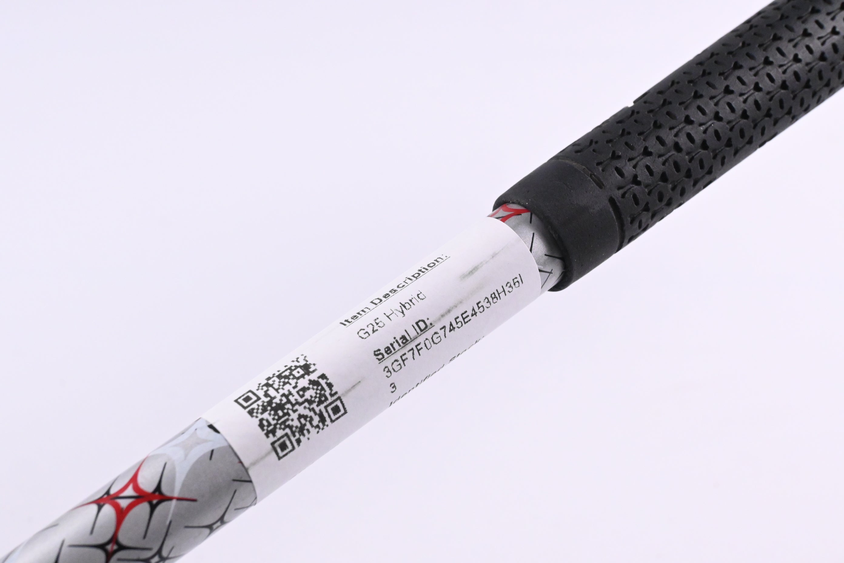 Ping G25 #4 Hybrid / 23 Degree / Regular Flex Ping TFC 189 Shaft