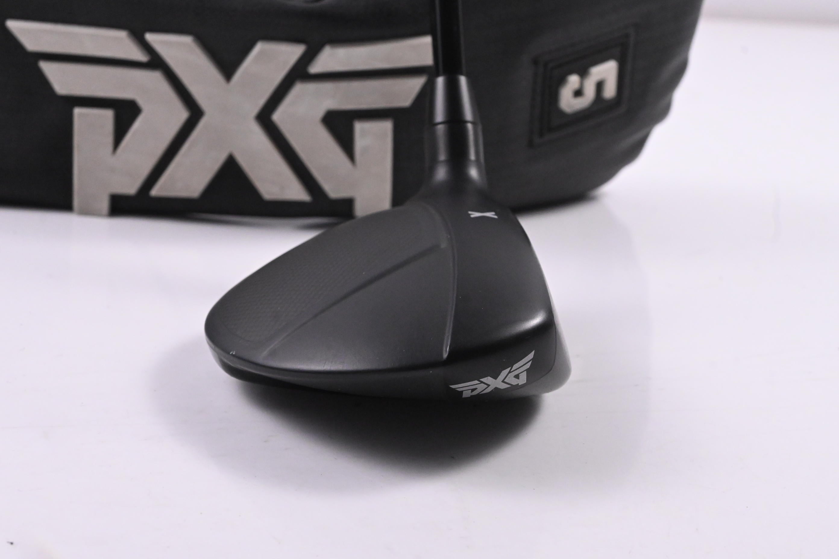 PXG 0211 2020 #5 Wood / 18 Degree / Stiff Flex Tensei AV RAW Blue 75 Shaft