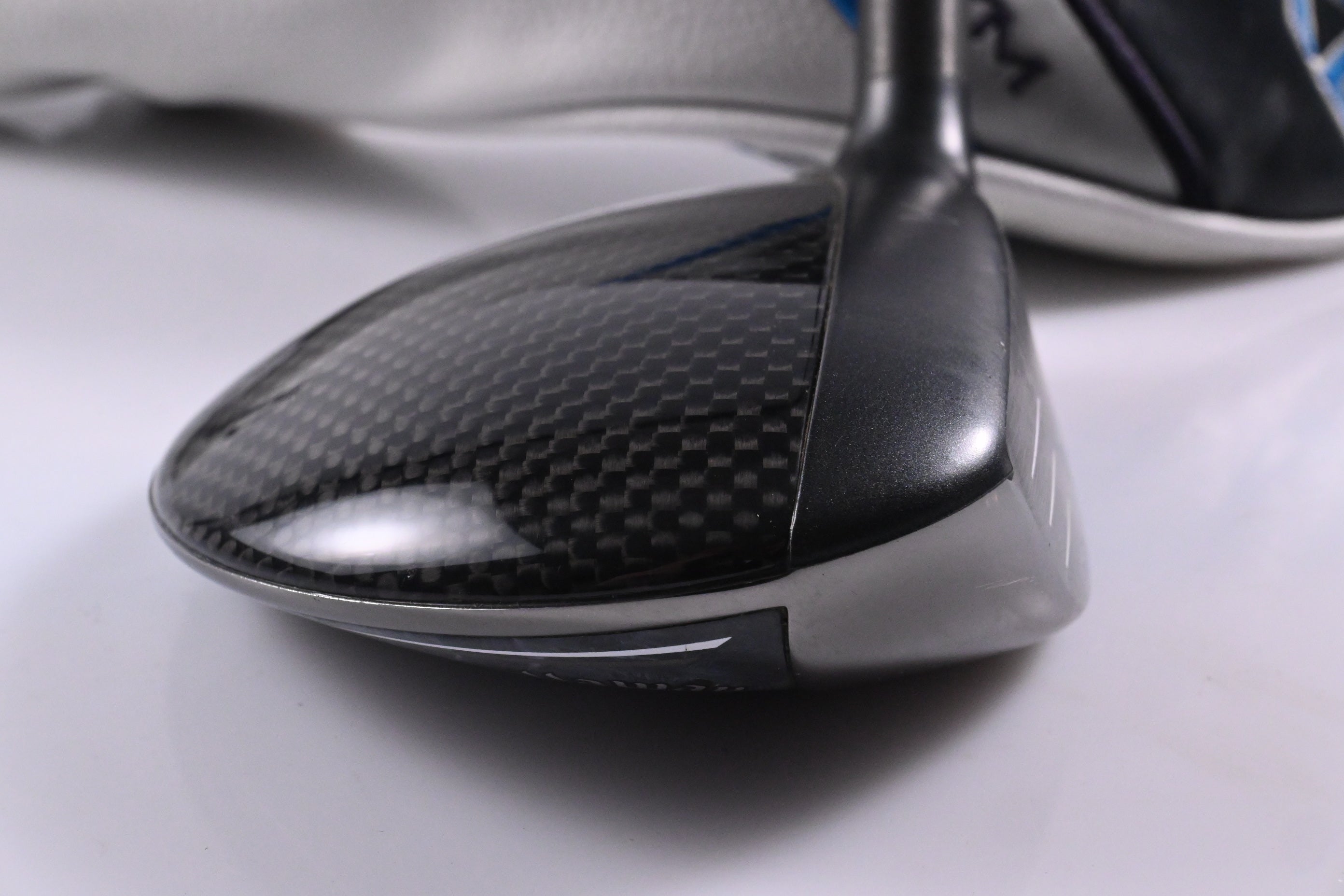 Callaway Paradym Ai Smoke Max #5 Wood / 18 Degree / Regular Flex Tensei AV Blue