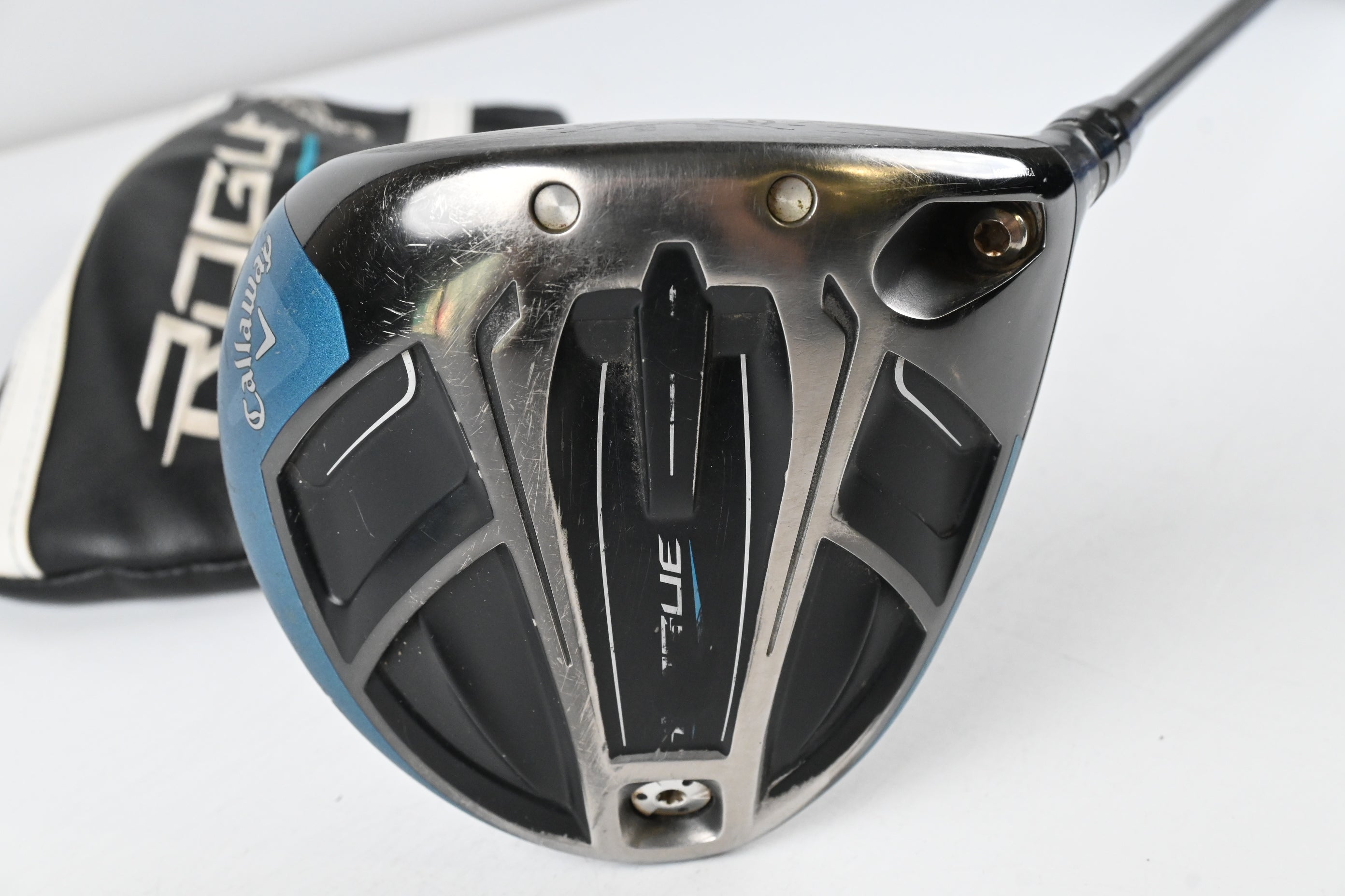 Callaway Rogue Driver / 10.5 Degree / Regular Flex Aldila Synergy 50 Shaft