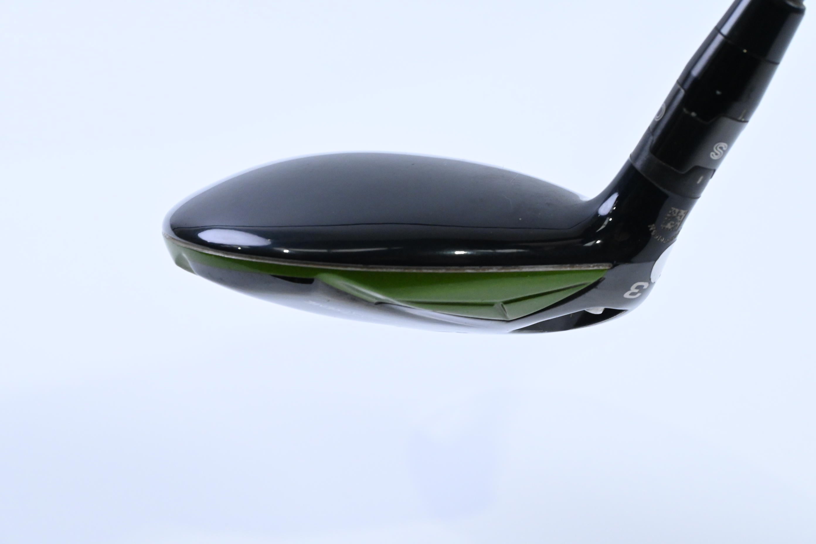 Left Hand Callaway RAZR Fit Xtreme #3 Wood / 15 Degree / Regular Flex Aldila