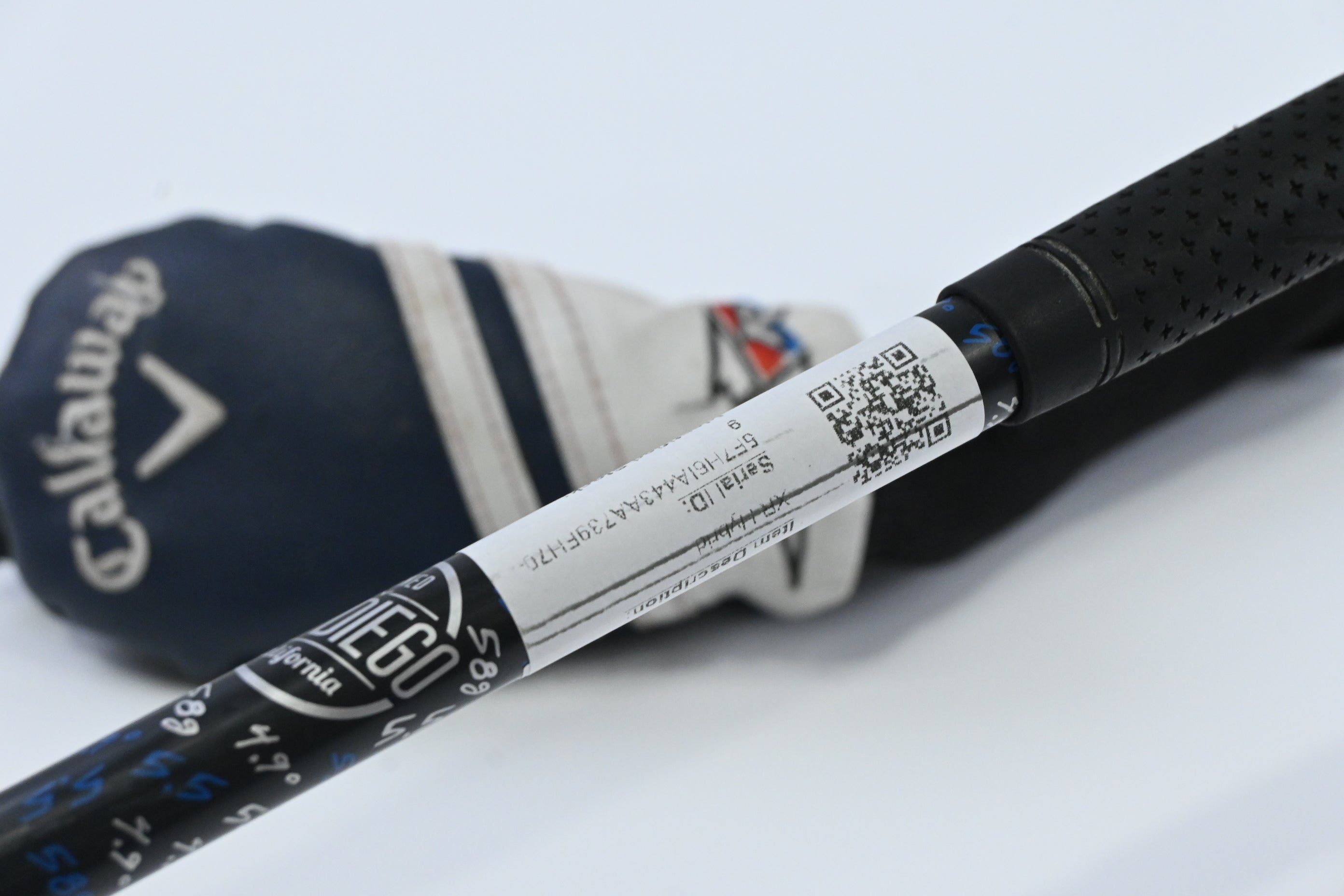 Callaway XR #4 Hybrid / 22 Degree / Regular Flex Project X 58 Shaft