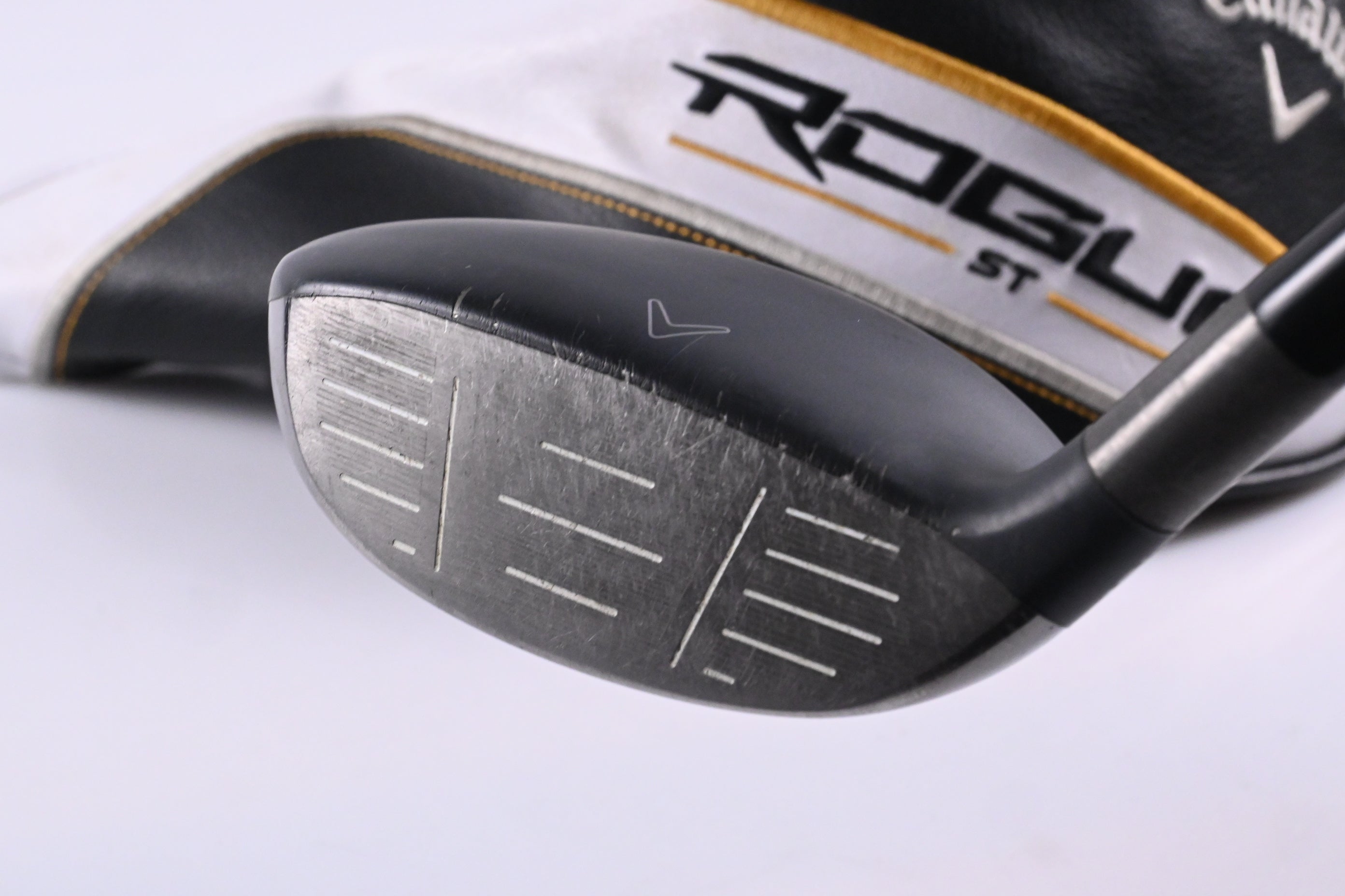 Callaway Rogue ST Max #3 Wood / 15 Degree / Regular Flex Tensei CR Blue 60 Shaft