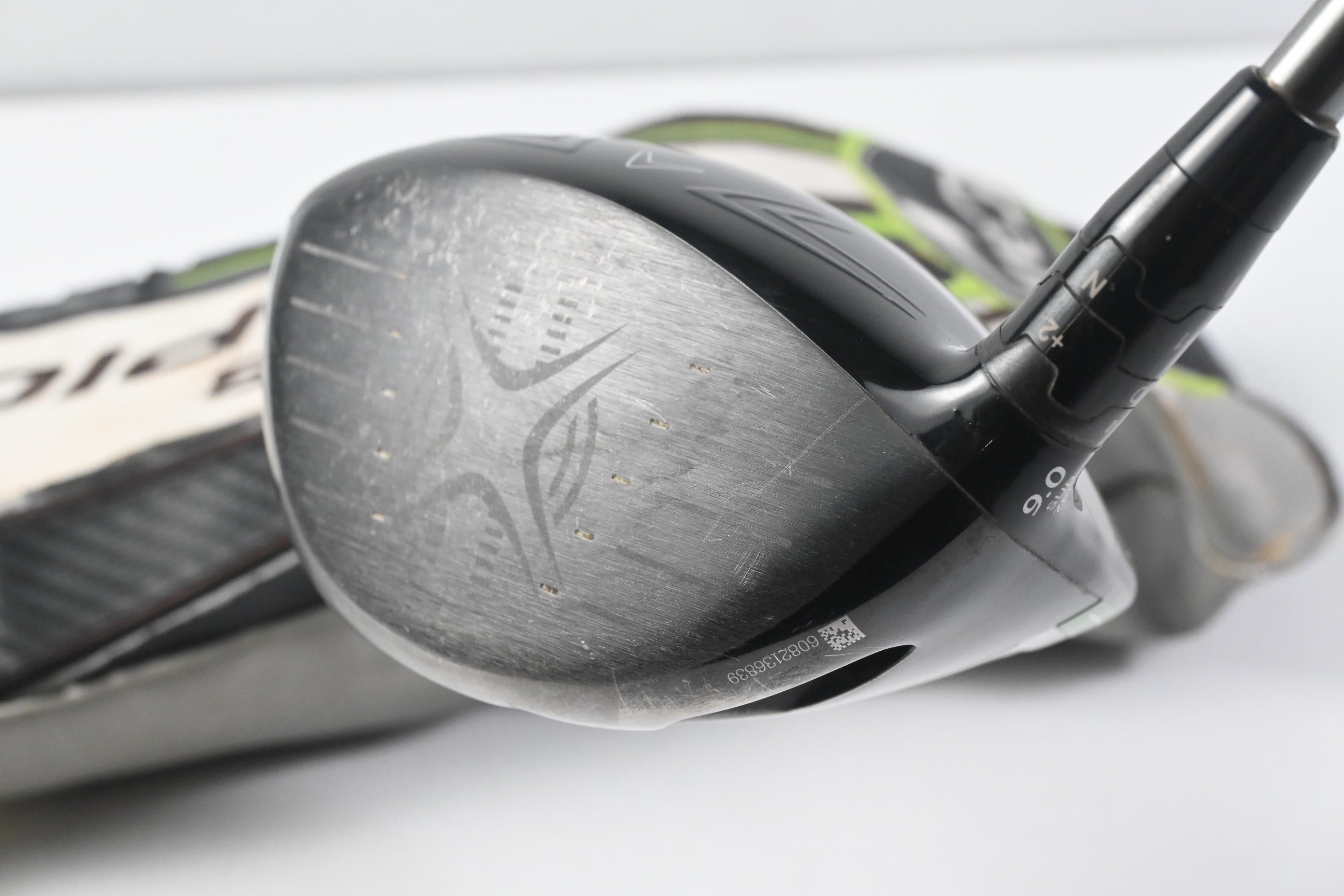 Callaway GBB Epic Sub Zero Driver / 9 Degree / Stiff Flex Aldila Rogue M.AX 65