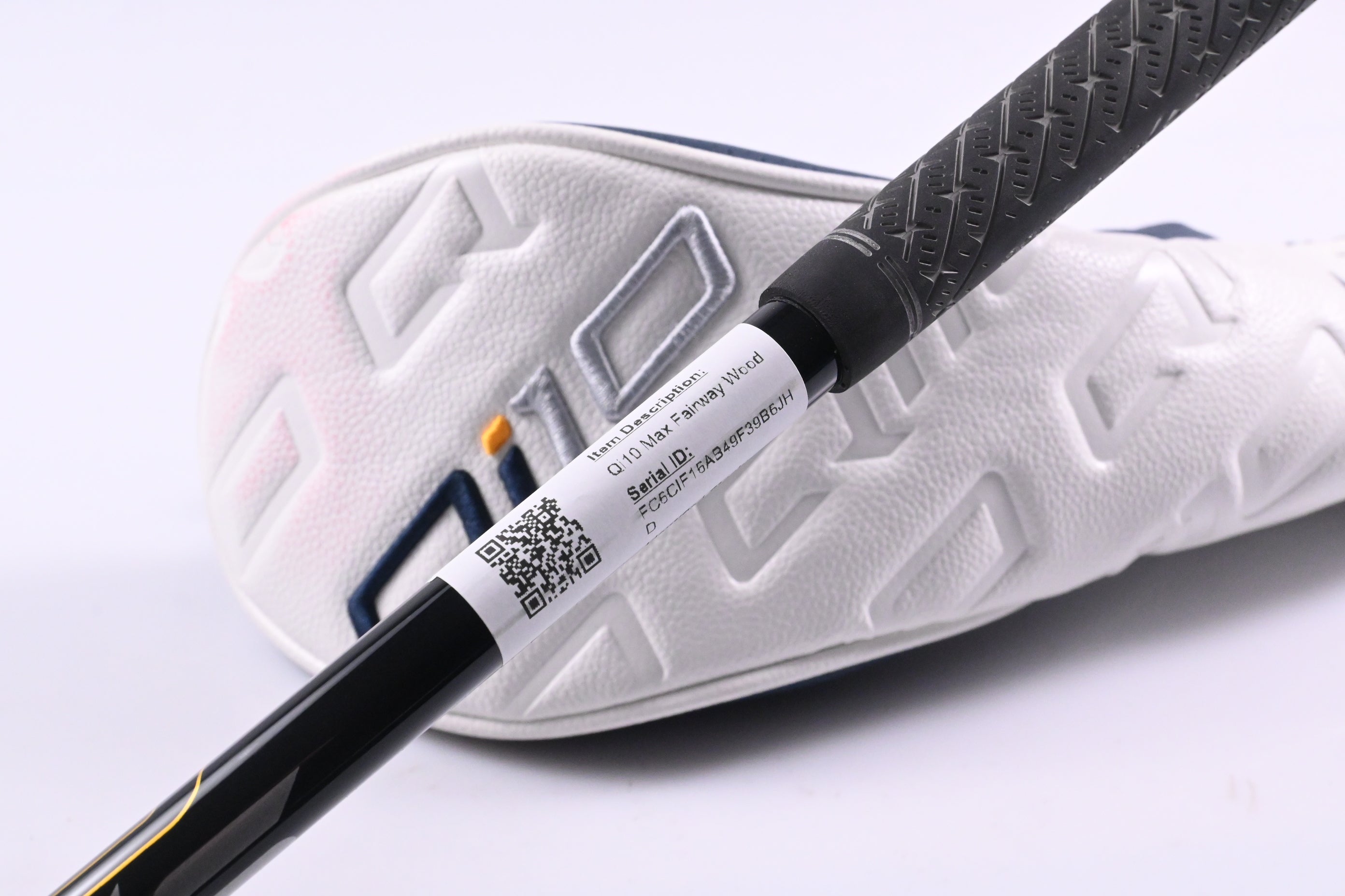 Taylormade Qi10 Max #5 Wood / 19 Degree / Senior Flex Speeder NX TCS 50 Shaft