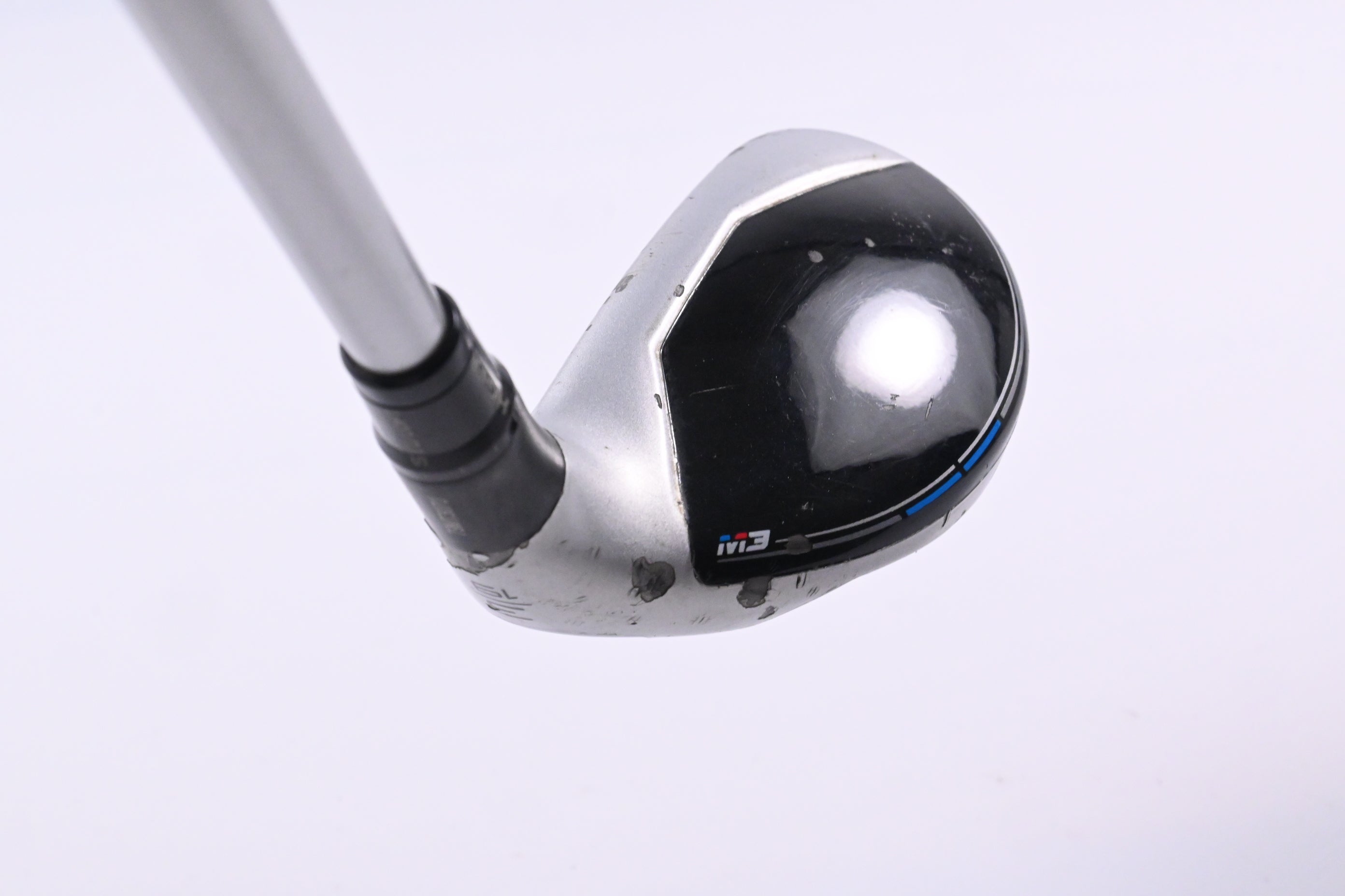 Taylormade M3 #3 Hybrid / 19 Degree / Stiff Flex Mitsubishi Tensei CK Blue 80