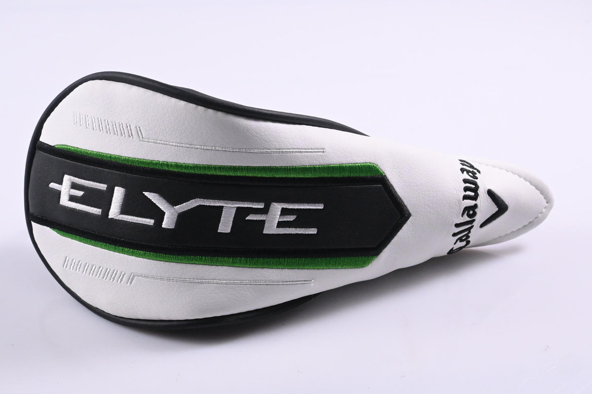 Callaway Elyte #3 Hybrid / 19 Degree / Stiff Flex Denali Charcoal 70 Shaft
