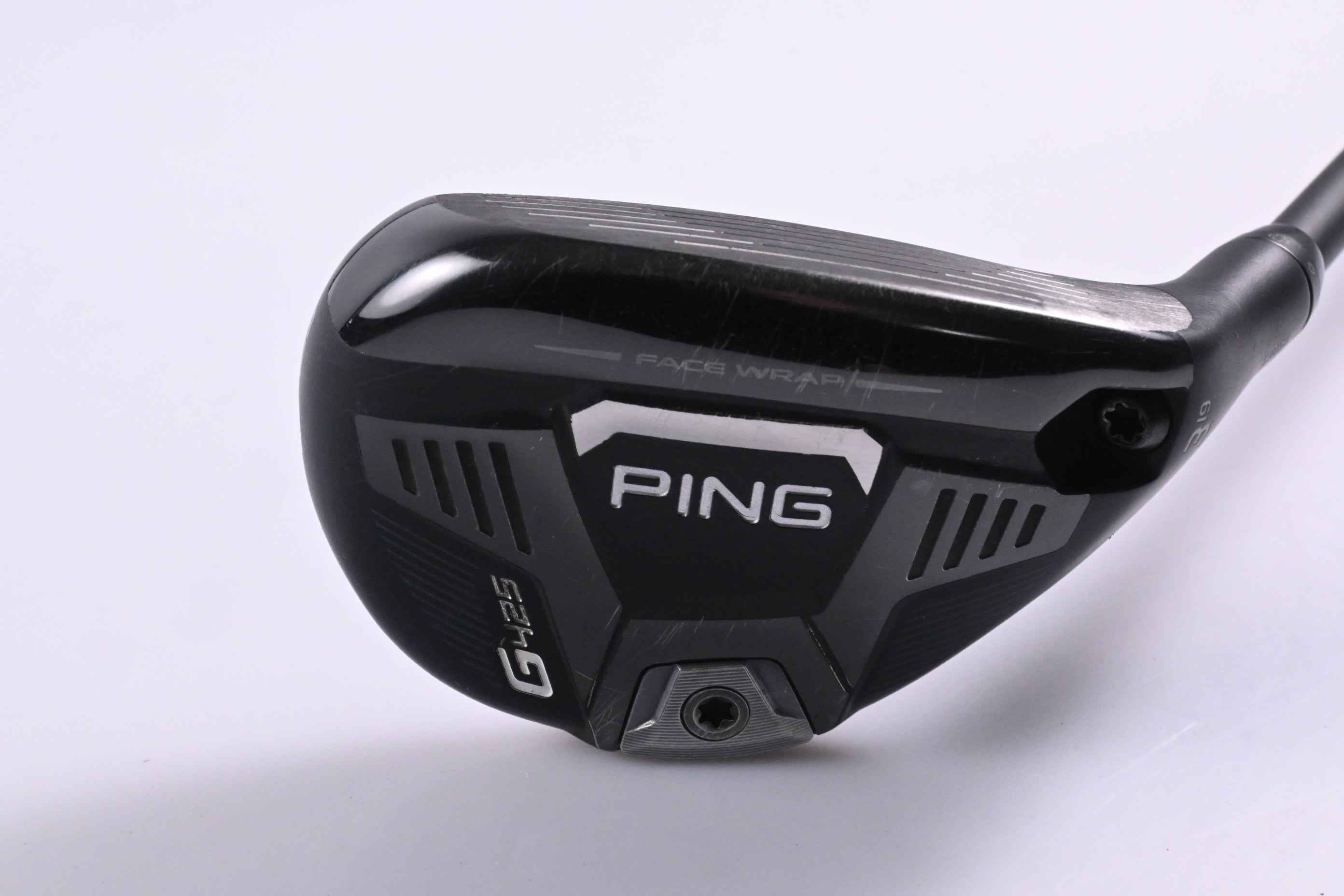 Ping G425 #3 Hybrid / 19 Degree / Regular Flex Ping Alta CB Blue 70 Shaft