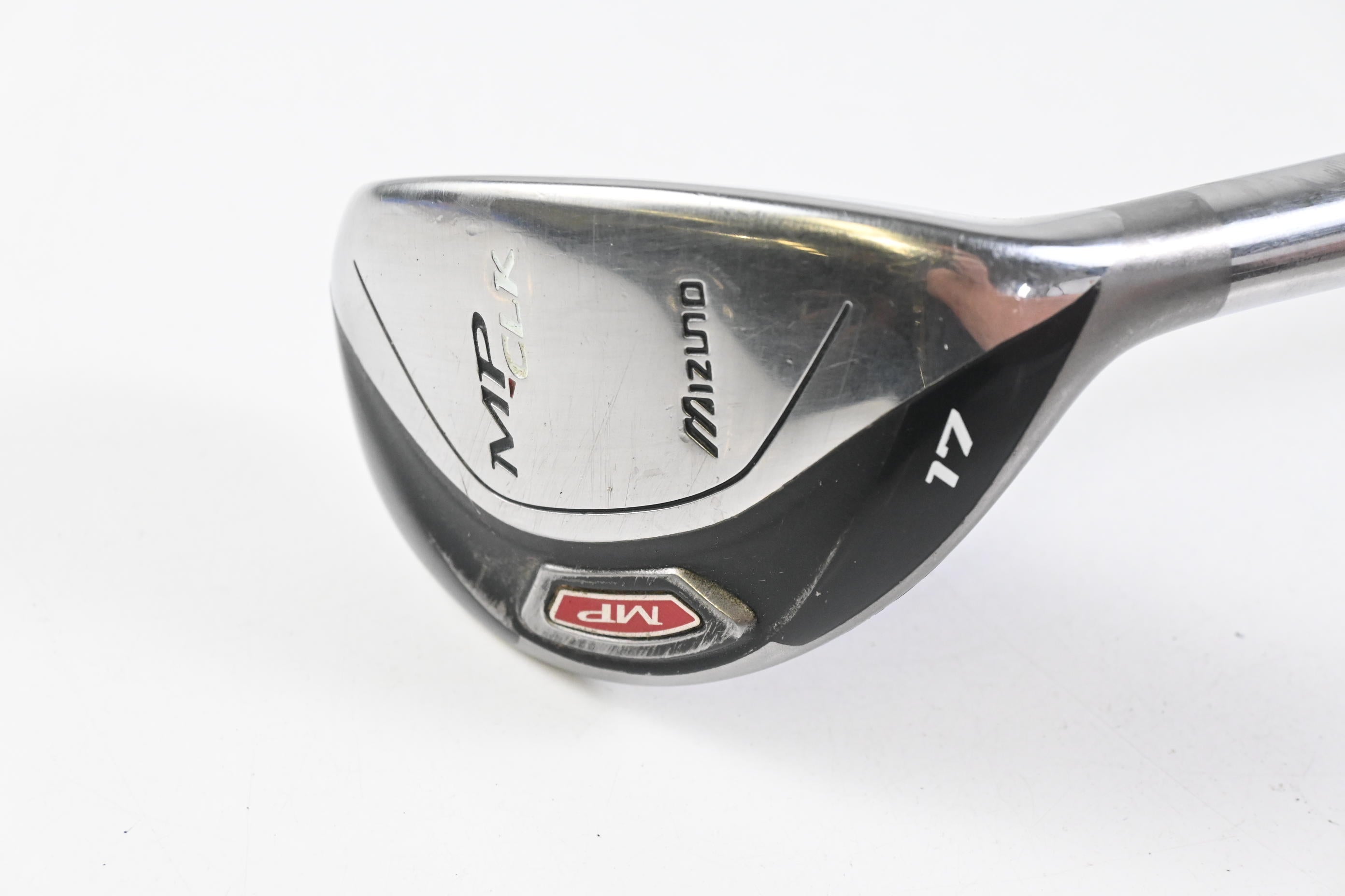 Mizuno MP-Clk #2 Hybrid / 17 Degree / Stiff Flex Fubuki 84 Shaft