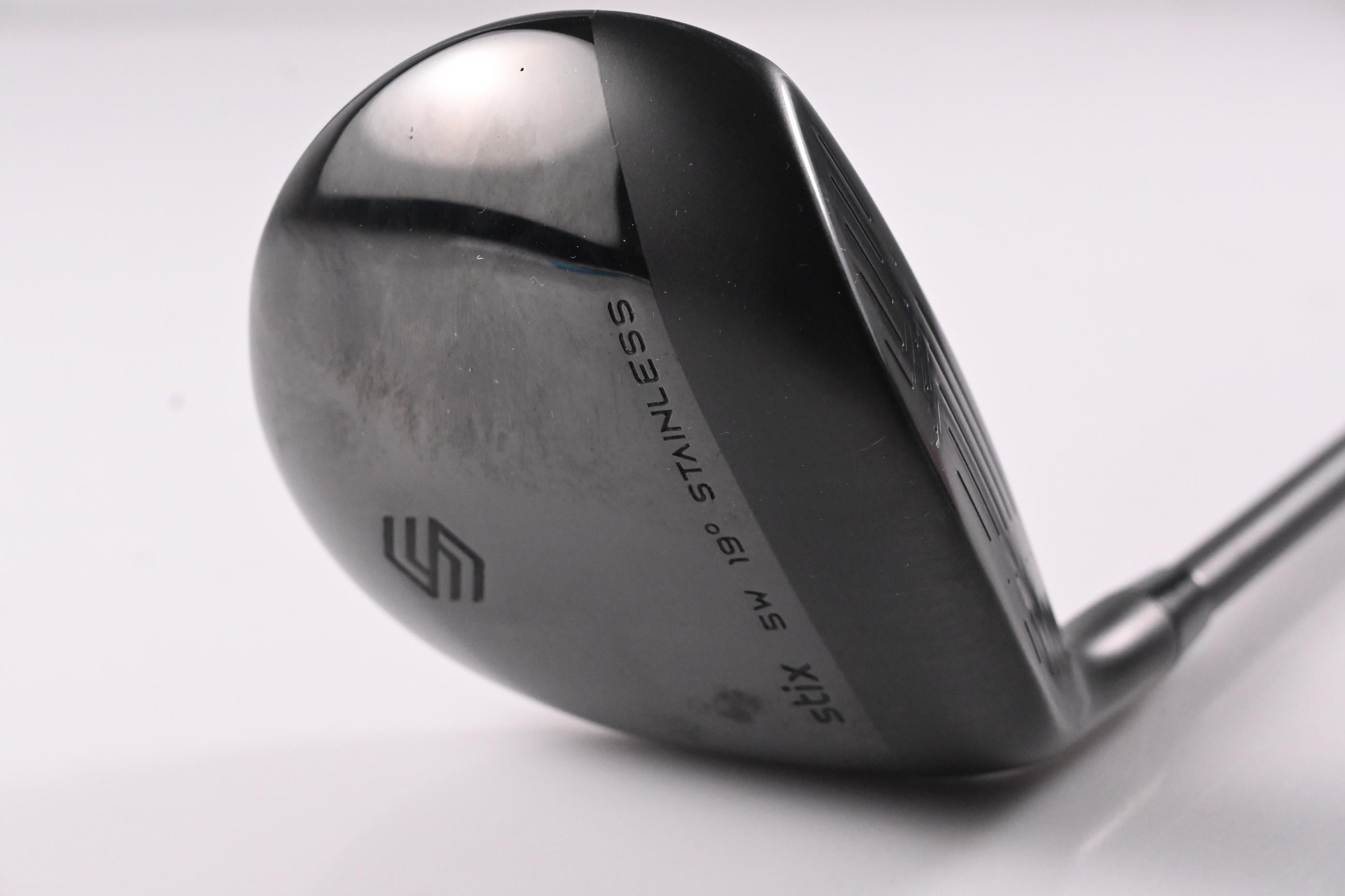 Stix #5 Wood / 19 Degree / Regular Flex Stix Shaft