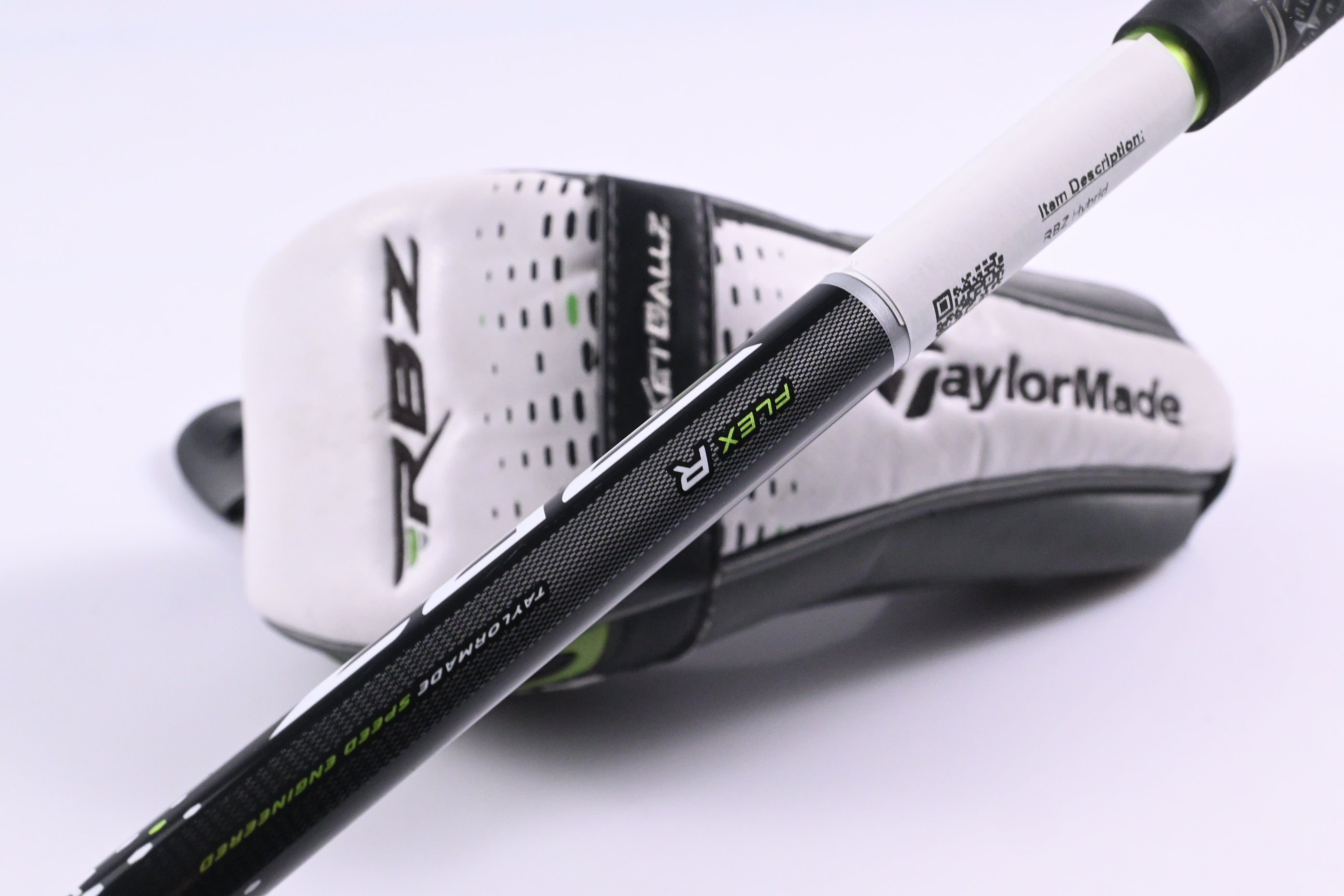 Taylormade RBZ #6 Hybrid / 28 Degree / Regular Flex Taylormade RBZ 65 Shaft