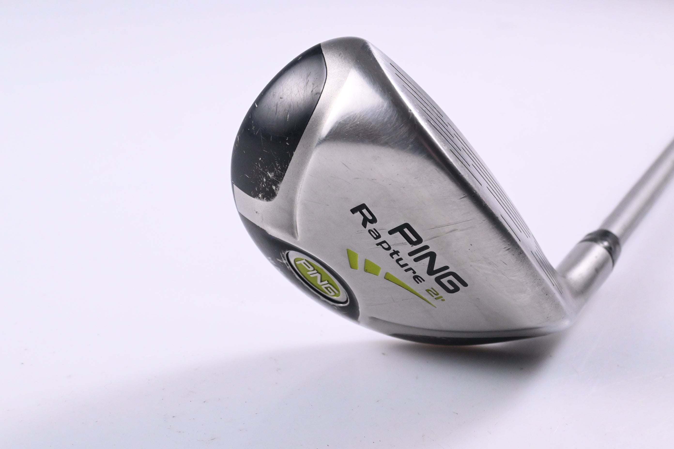 Ping Rapture #3 Hybrid / 21 Degree / Regular Flex Ping TFC 909 H Shaft