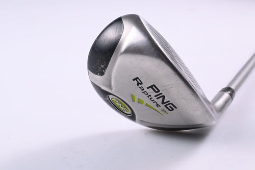 Ping Rapture #3 Hybrid / 21 Degree / Regular Flex Ping TFC 909 H Shaft