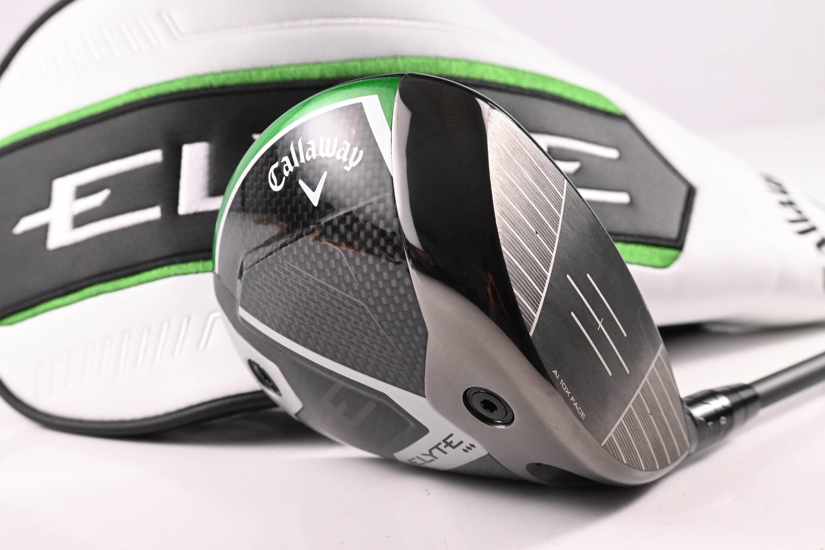 Callaway Elyte Triple Diamond Driver / 9 Degree / X-Flex Tensei 1K Black 65