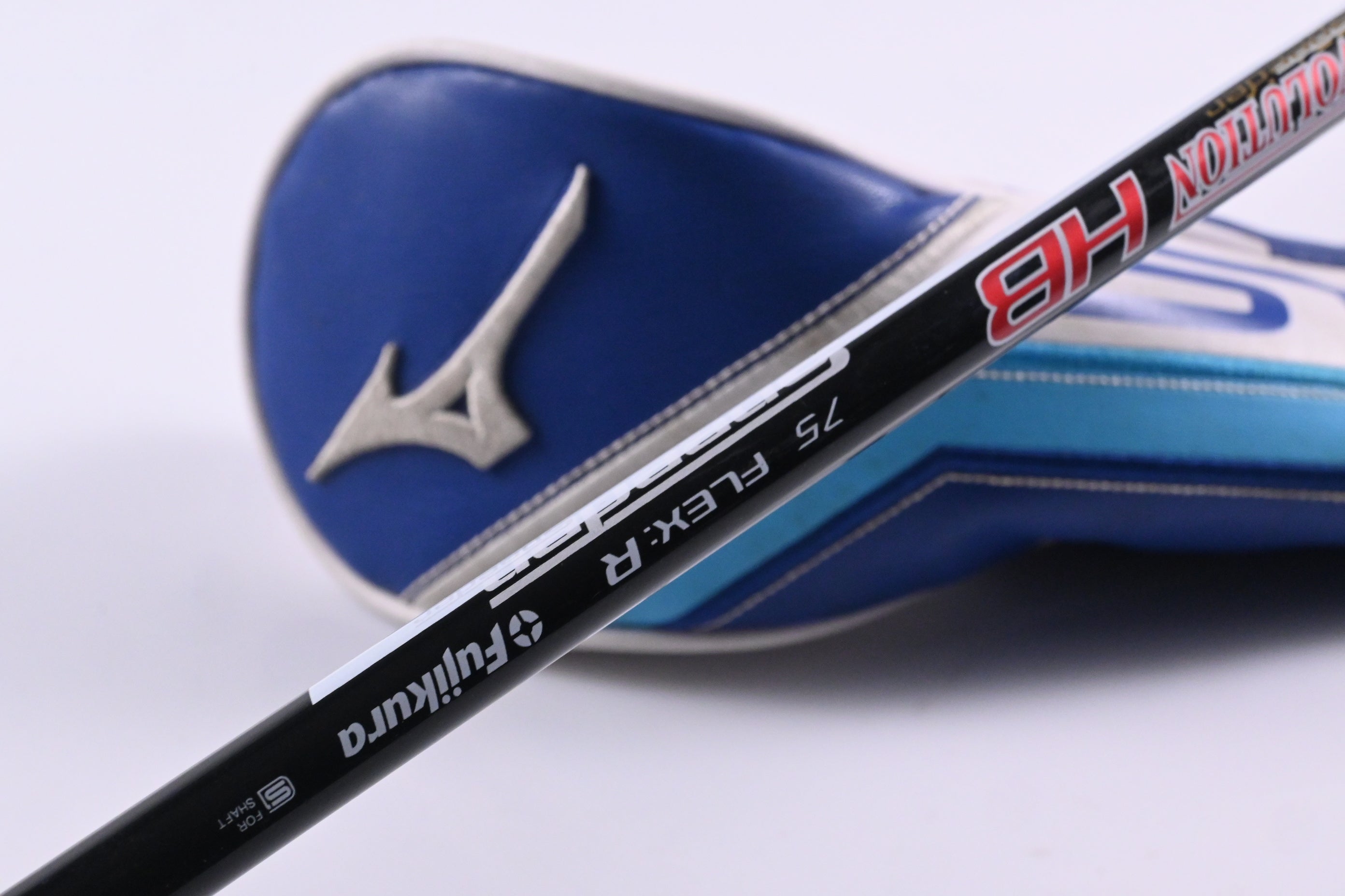 Mizuno ST-Z 230 #2 Hybrid / 16 Degree / Regular Flex Speeder Evolution 75