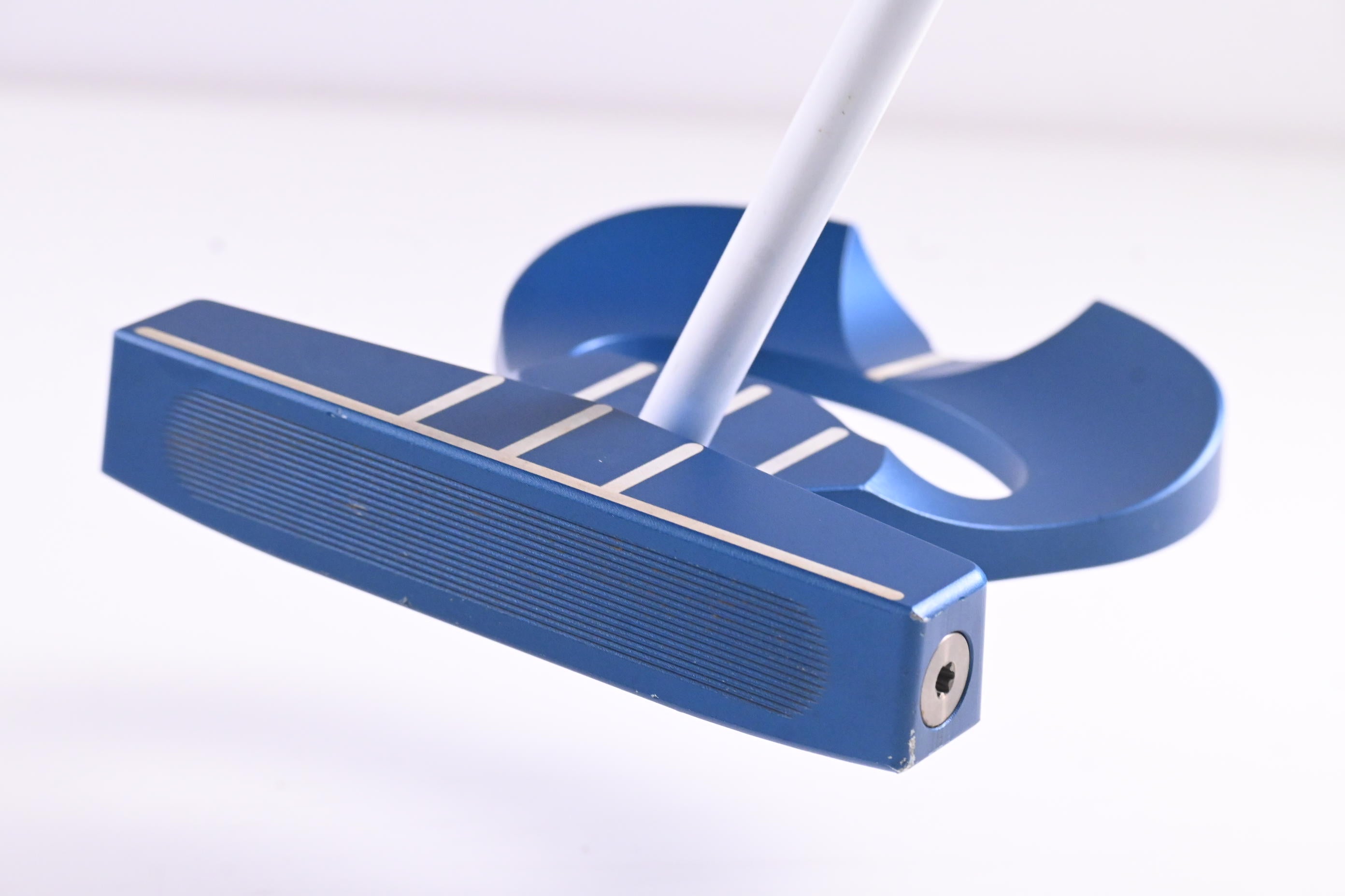 L.A.B Golf Directed Force 2.1 Putter / 32 Inch / Accra X L.A.B. Golf White