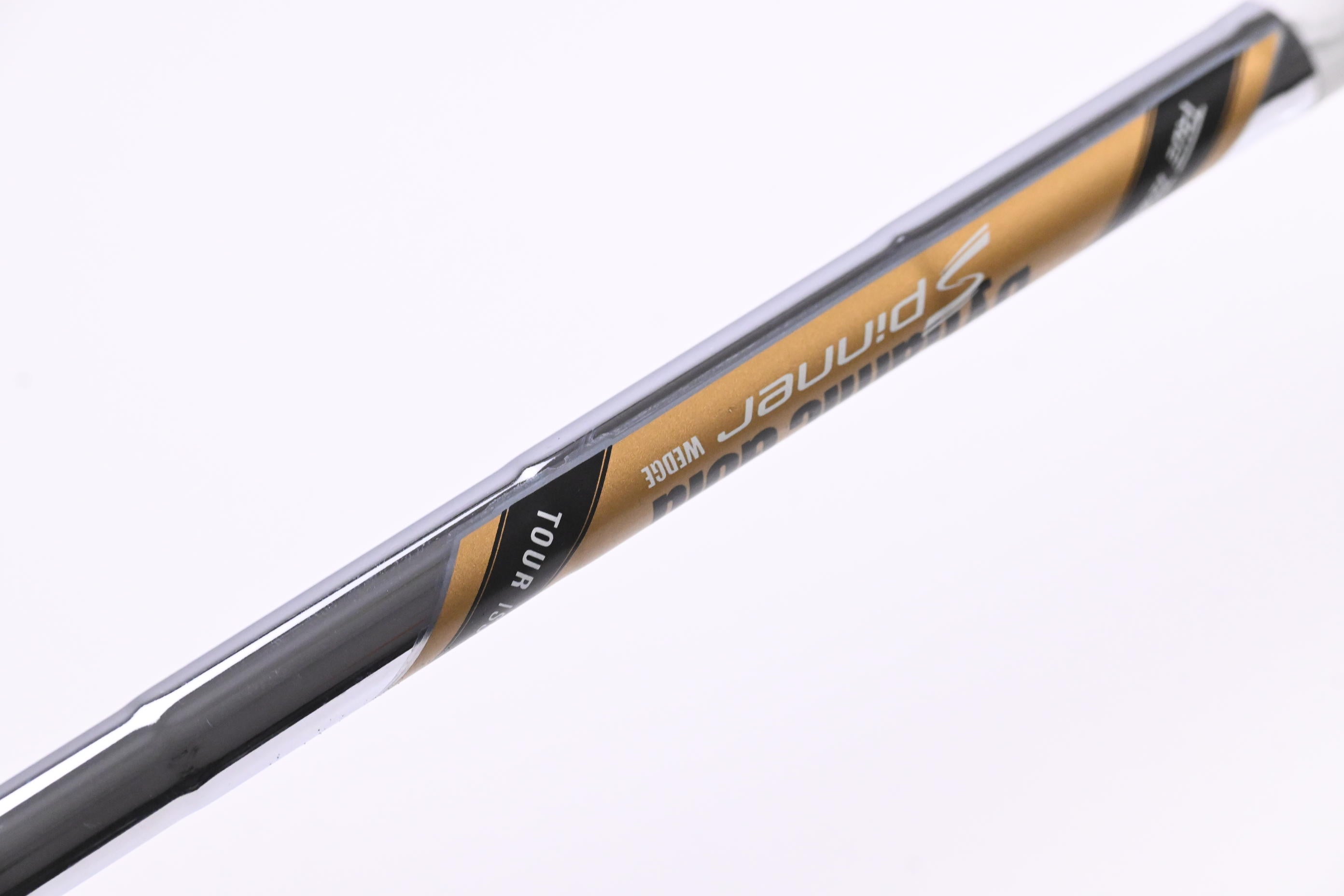 Cleveland RTZ Lob Wedge / 60 Degree / Wedge Flex Dynamic Gold Spinner Shaft
