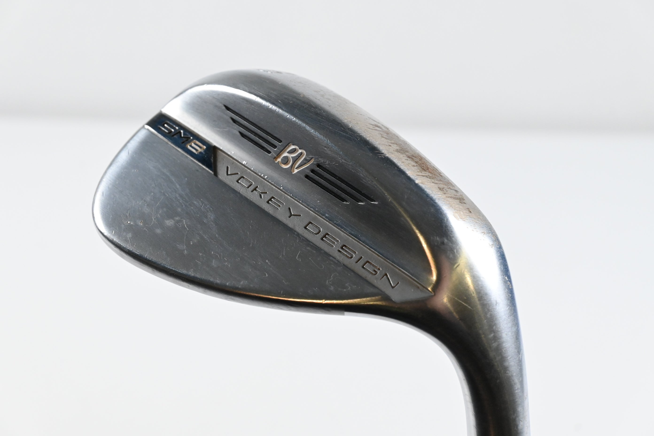 Titleist Vokey SM8 Lob Wedge / 58 Degree / Wedge Flex Vokey Design Steel Shaft