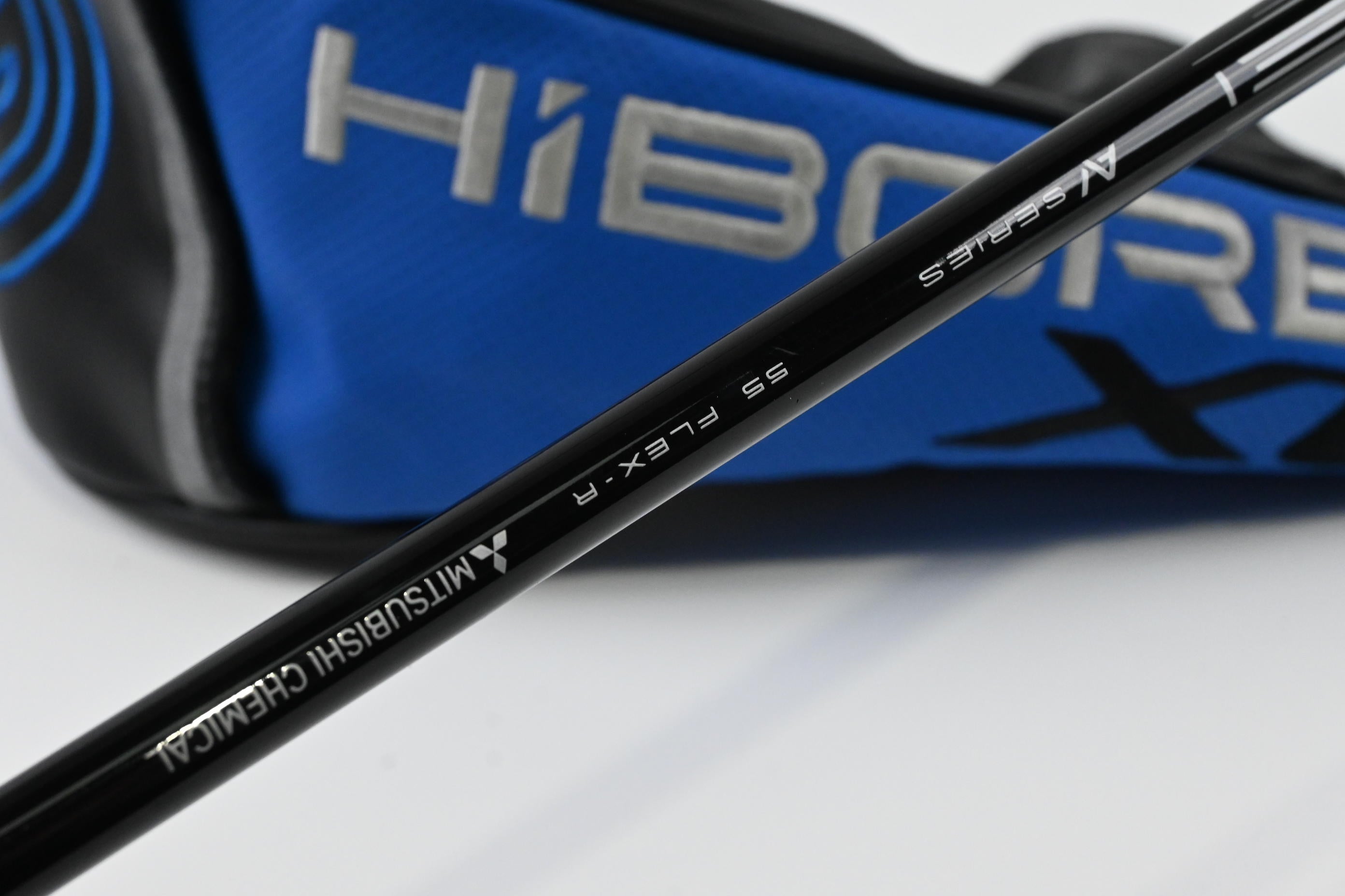 Cleveland HiBore XL 2025 Driver / 9-12 Degree / Regular Flex Tensei AV Blue 55